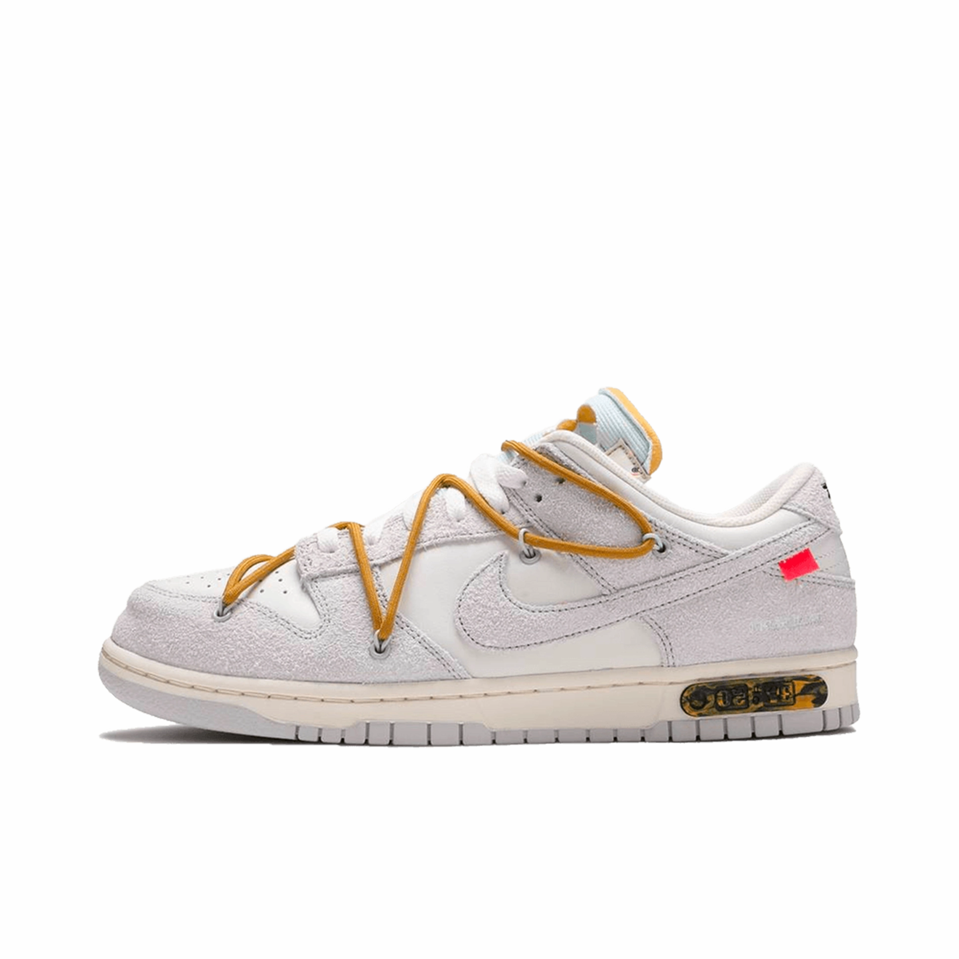 Iconic pieces Nike Dunk Low Off-White Lot 37 Elite fashion