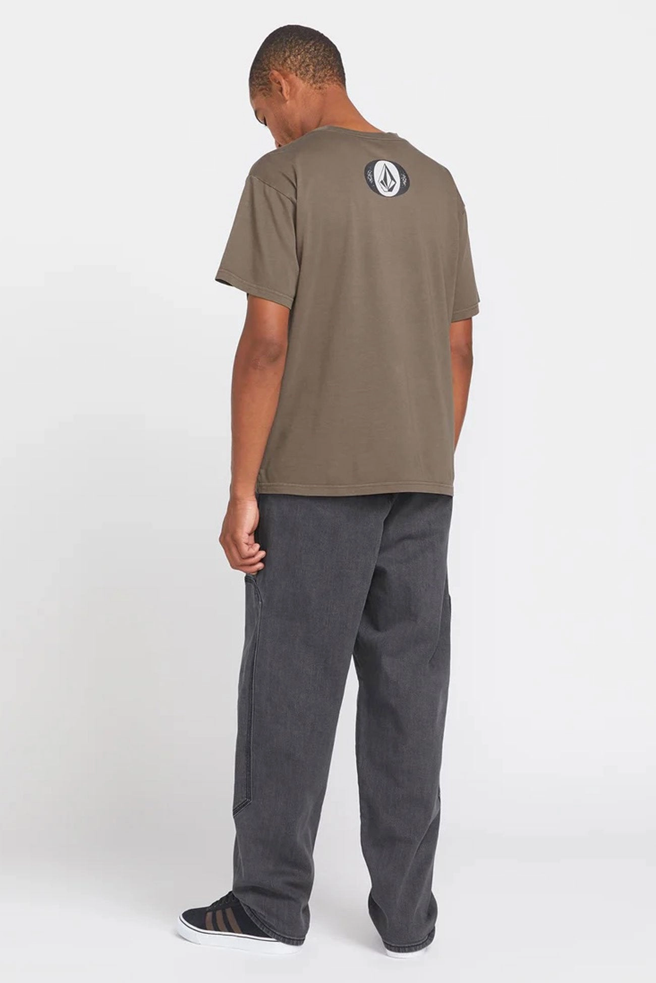 ikea sale Skate Vitals Remy Standard Tee 2 Dark Earth