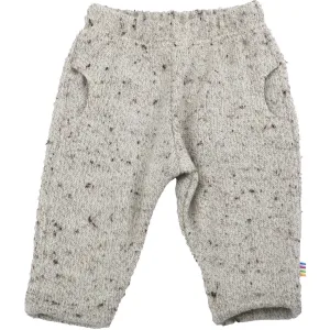 Impeccable Joha Wool Beige Pants Distinctive