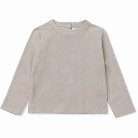 Impeccable Lalaby Elo Jumper - Mouse Avant-garde