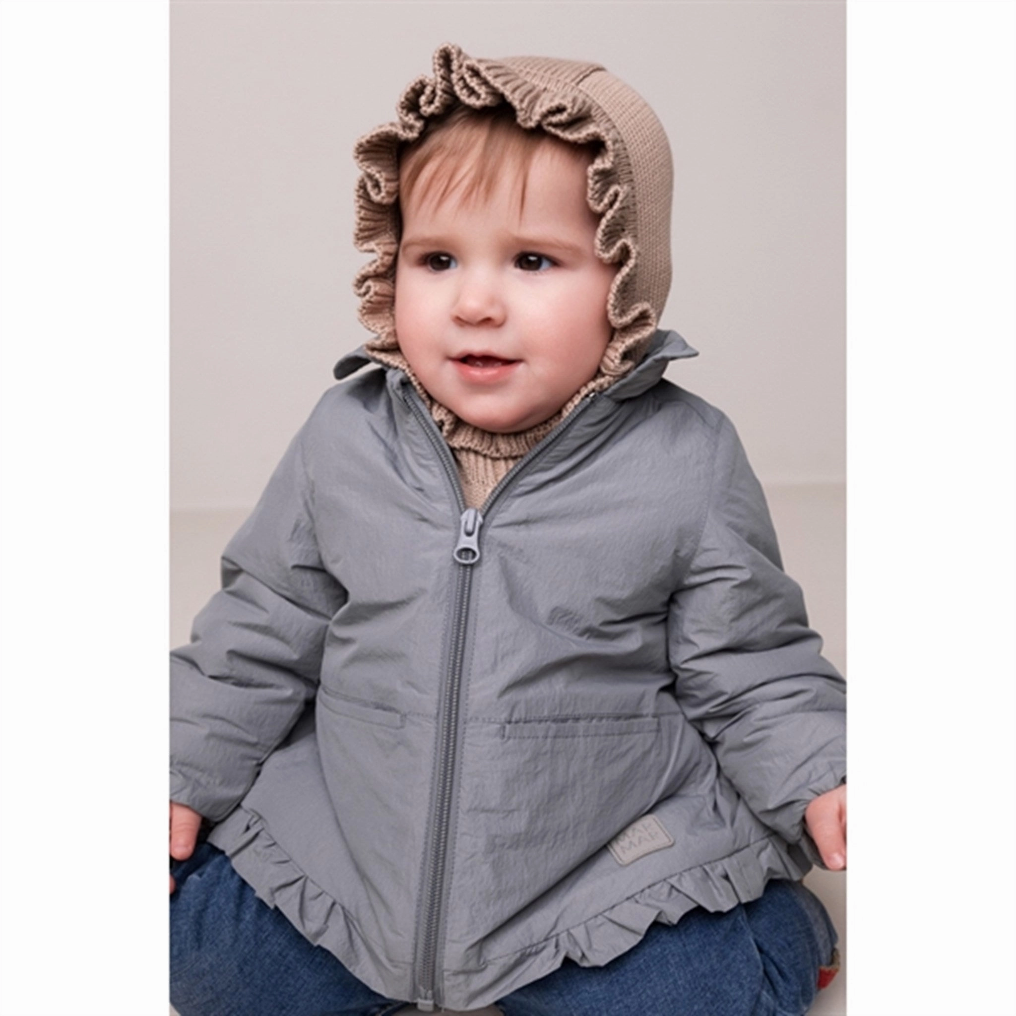 Impeccable MarMar Feather Blue Oleda Thermo Jacket Rid