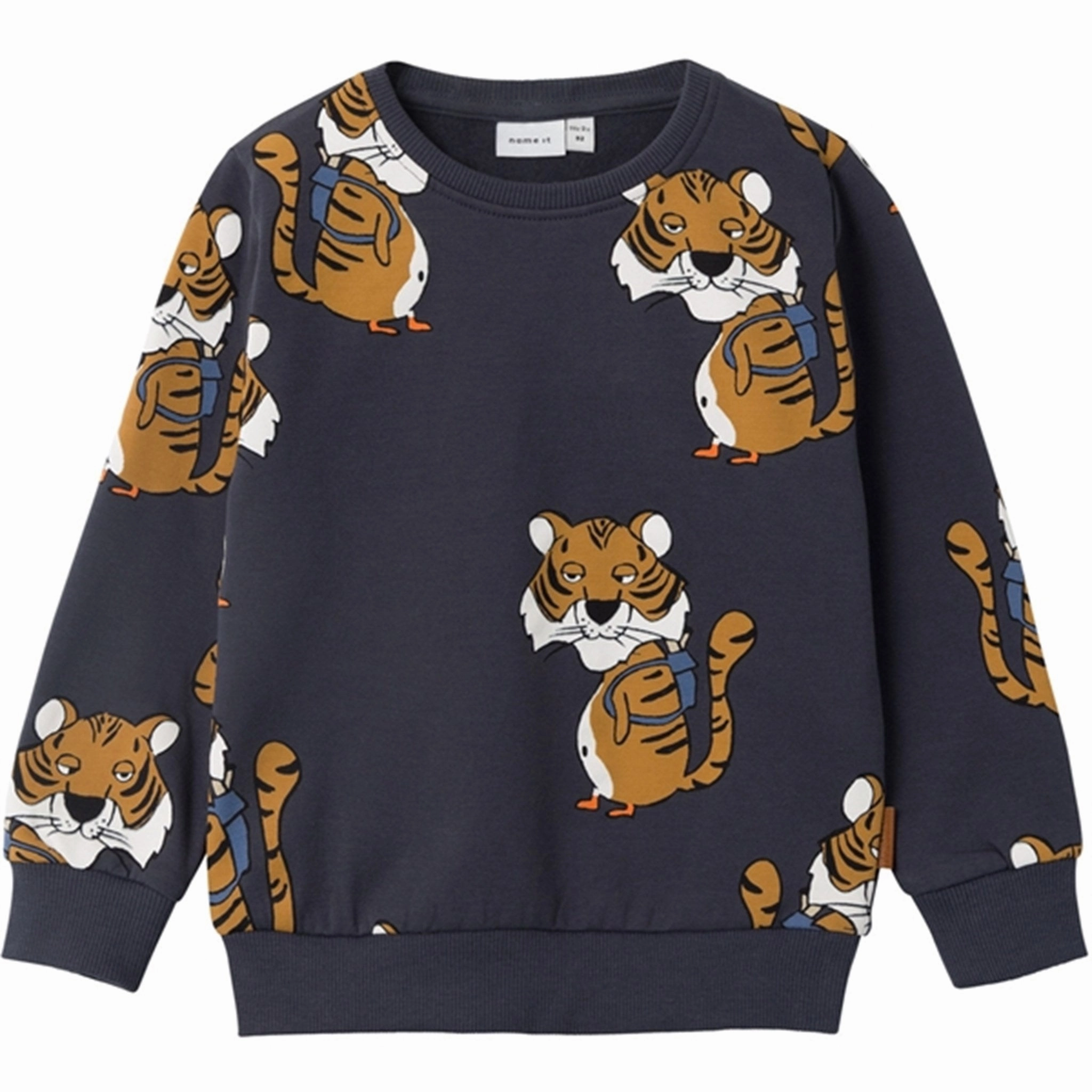 Impeccable Name it India Ink Stig Sweatshirt Distinctive