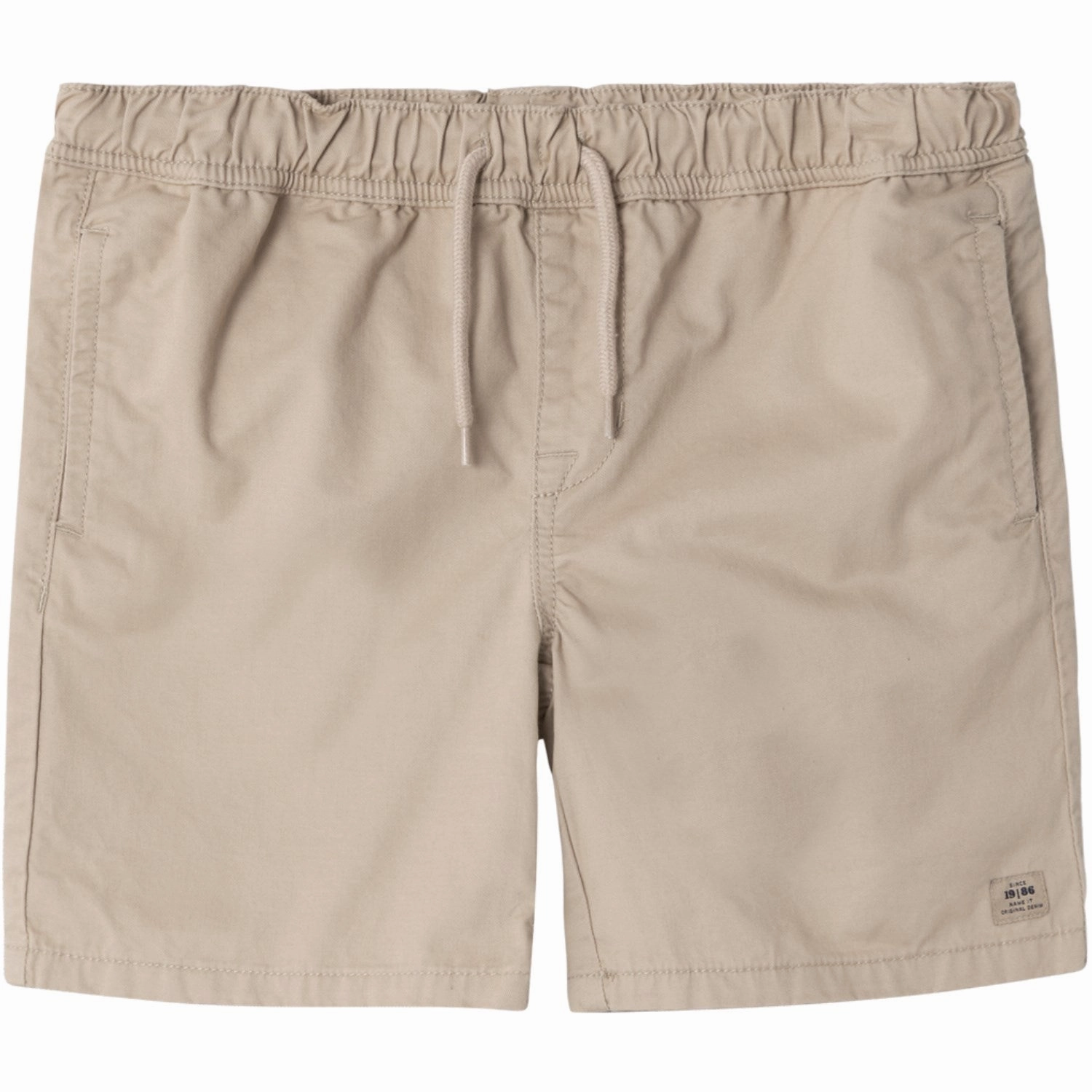 Name It Pure Cashmere Ryan Jog Twill Shorts Leadership Sought-after
