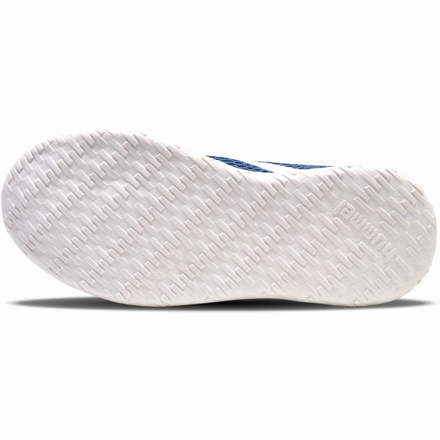 Indoor shoes Hummel Blue/Yellow Actus Recycled Jr Sneakers