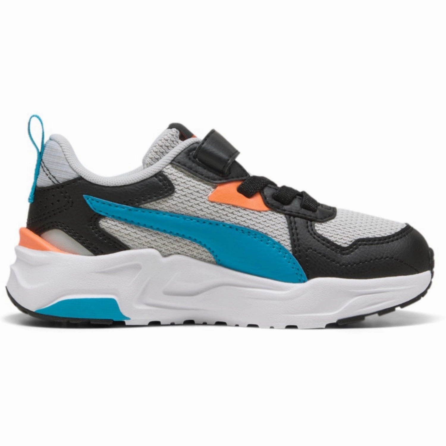 Indoor shoes Puma Gray Trinity Lite AC  PS Sneakers