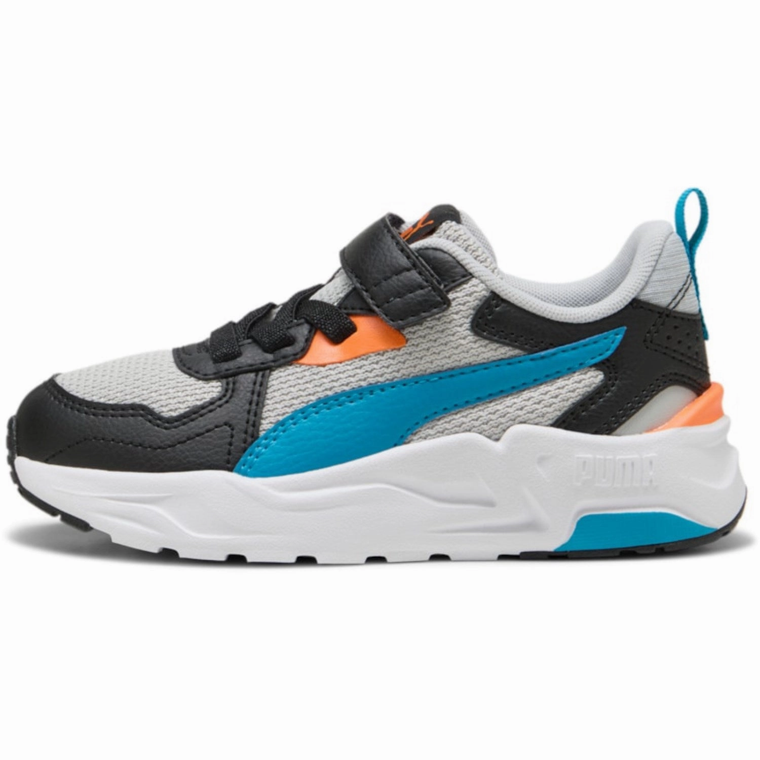 Indoor shoes Puma Gray Trinity Lite AC  PS Sneakers