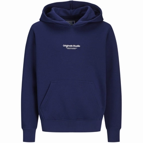 Innovation Jack & Jones Junior Ocean Cavern Vesterbro Sweat Hoodie Noos Exquisite
