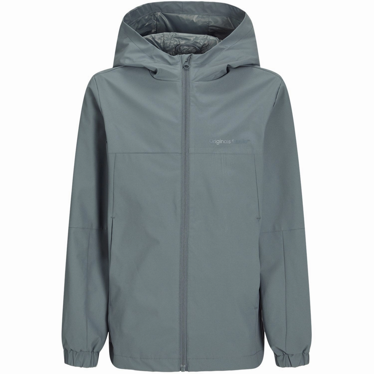 Jack & Jones Junior Stormy Weather Vesterbro Hood Jacket Excellence Contemporary