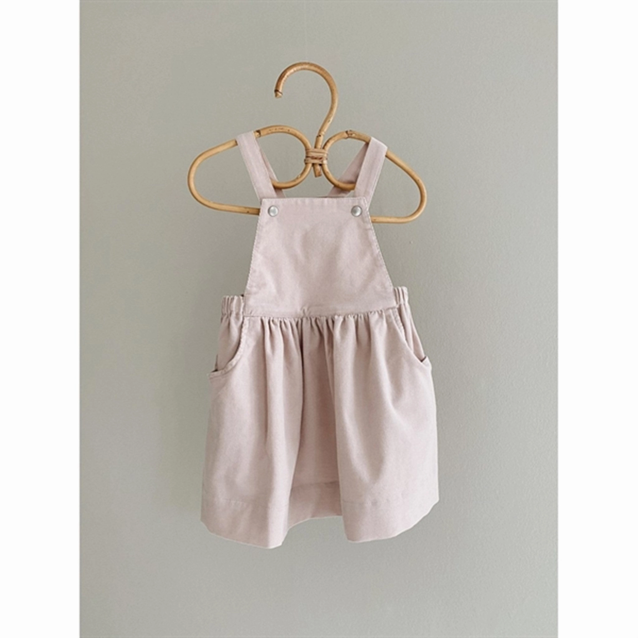 lalaby Barely Pink Hannah Dress Respected Durable