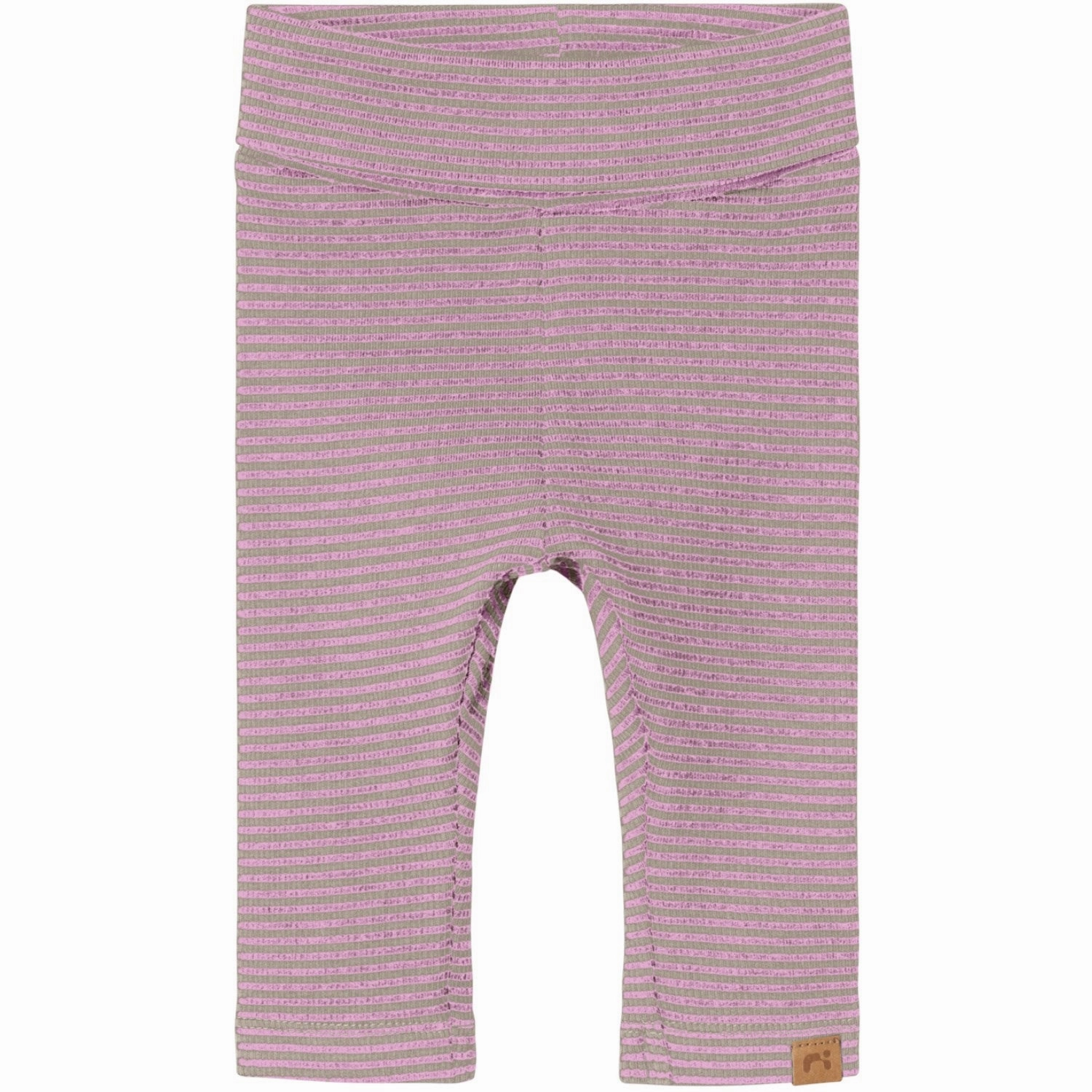 Name It Pastel Lavender Lakkin Leggings Luxe Iconic Brand