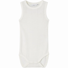 Innovation Name It Snow White Wang Wool Needle Tank Body Contemporary