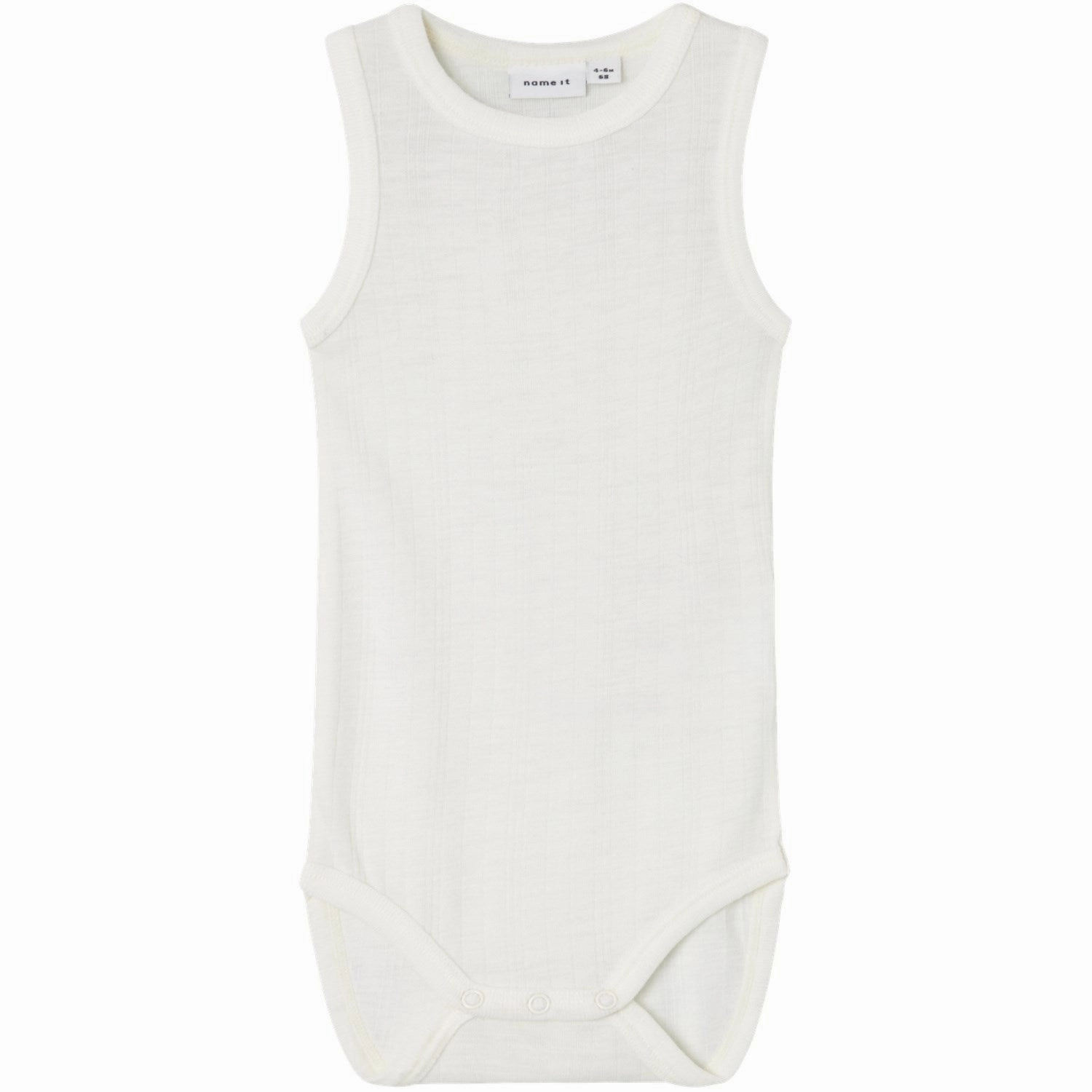 Innovation Name It Snow White Wang Wool Needle Tank Body Contemporary