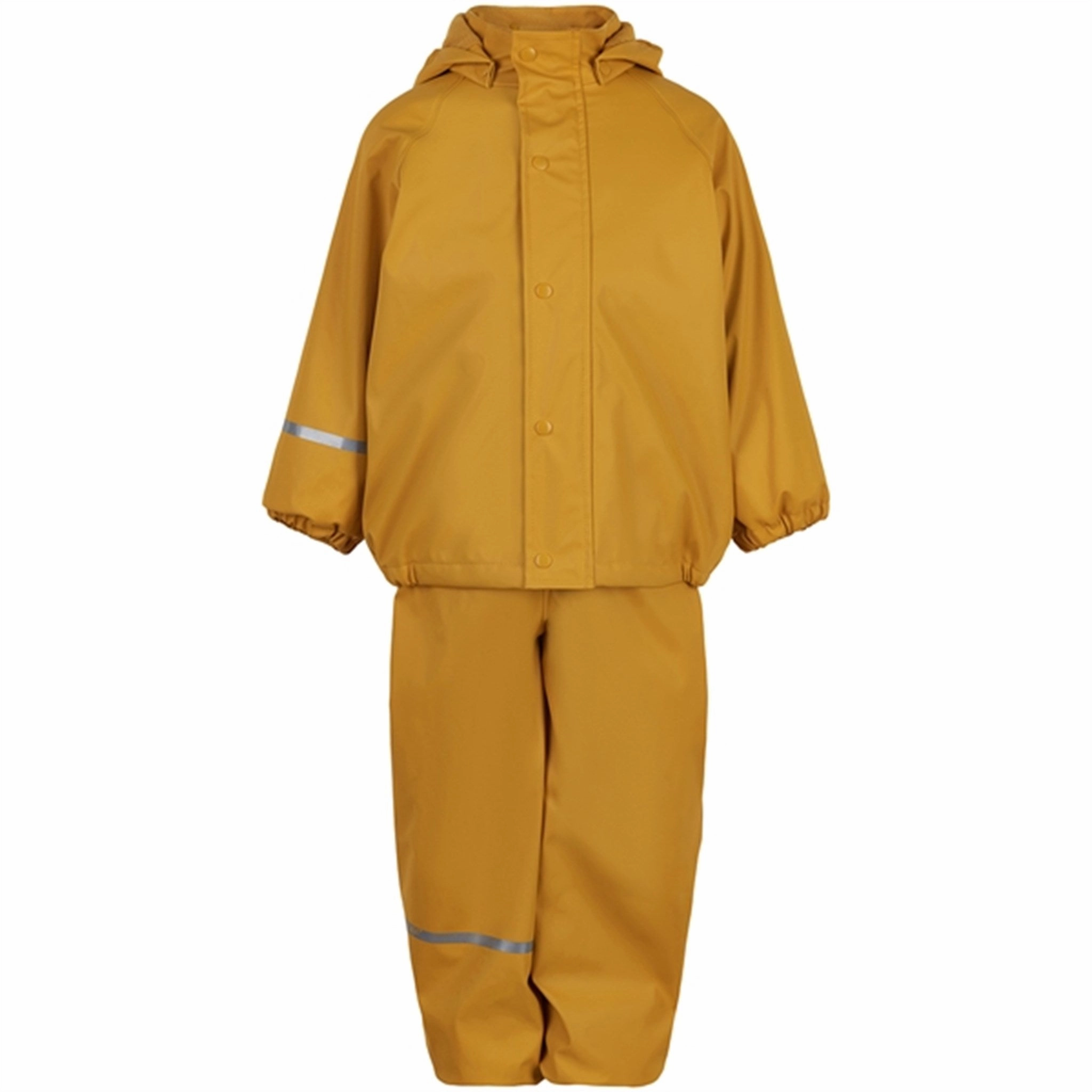 Innovator CeLaVi Rain Set Solid Fleece Mineral Yellow Celebrated