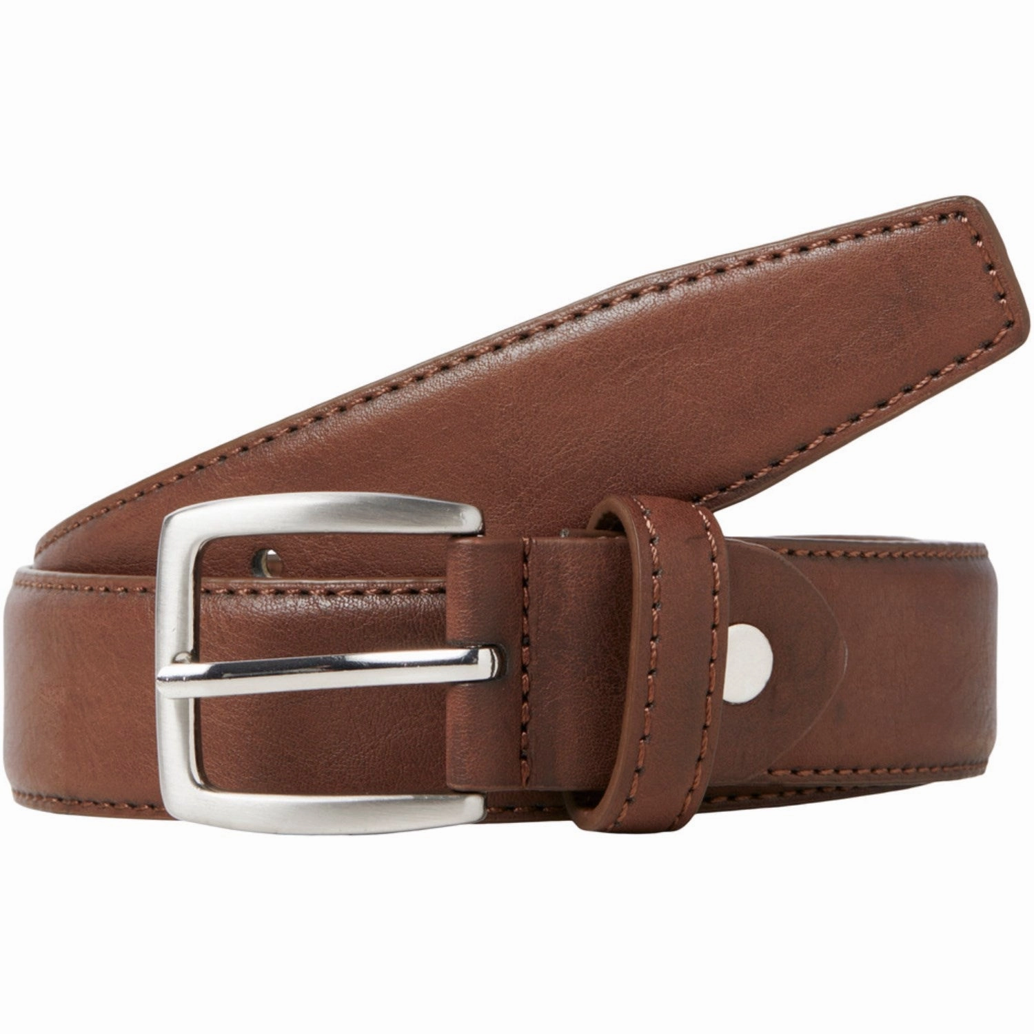Prestige Jack & Jones Junior Cognac Anton Belt Noos Elegant