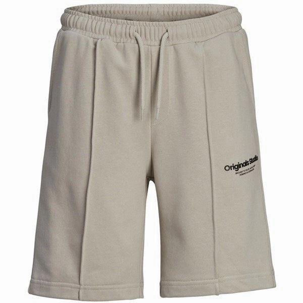 Jack & Jones Junior Moonbeam Vesterbro Sweat Shorts Elite Luxury