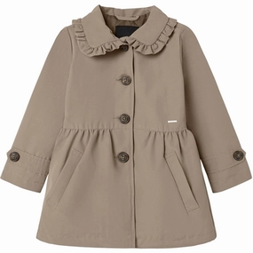 Innovator Name it Savannah Tan Madelin Trenchcoat Masterpiece
