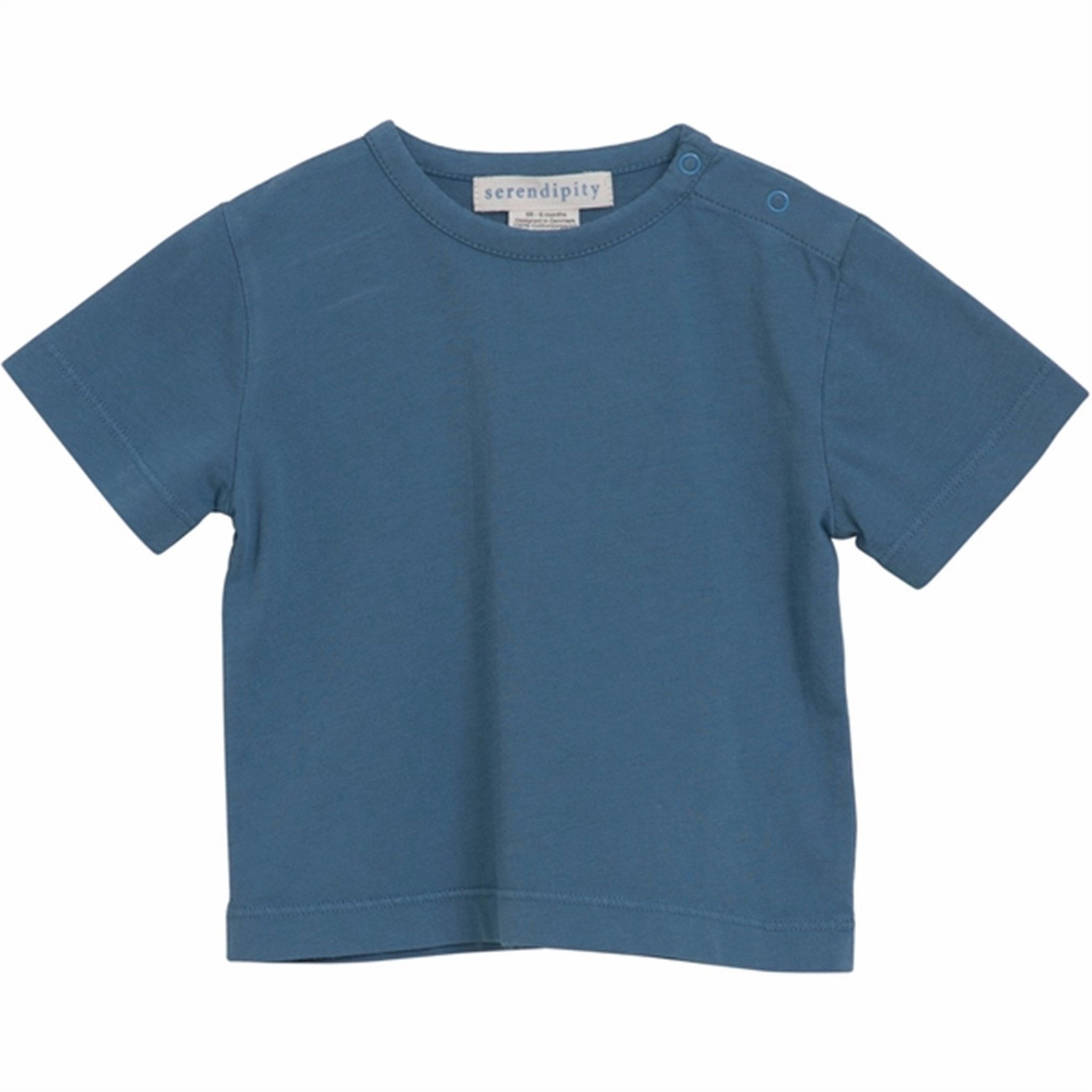 Innovator Serendipity Pale Blue Baby Jersey T-shirt Perfection