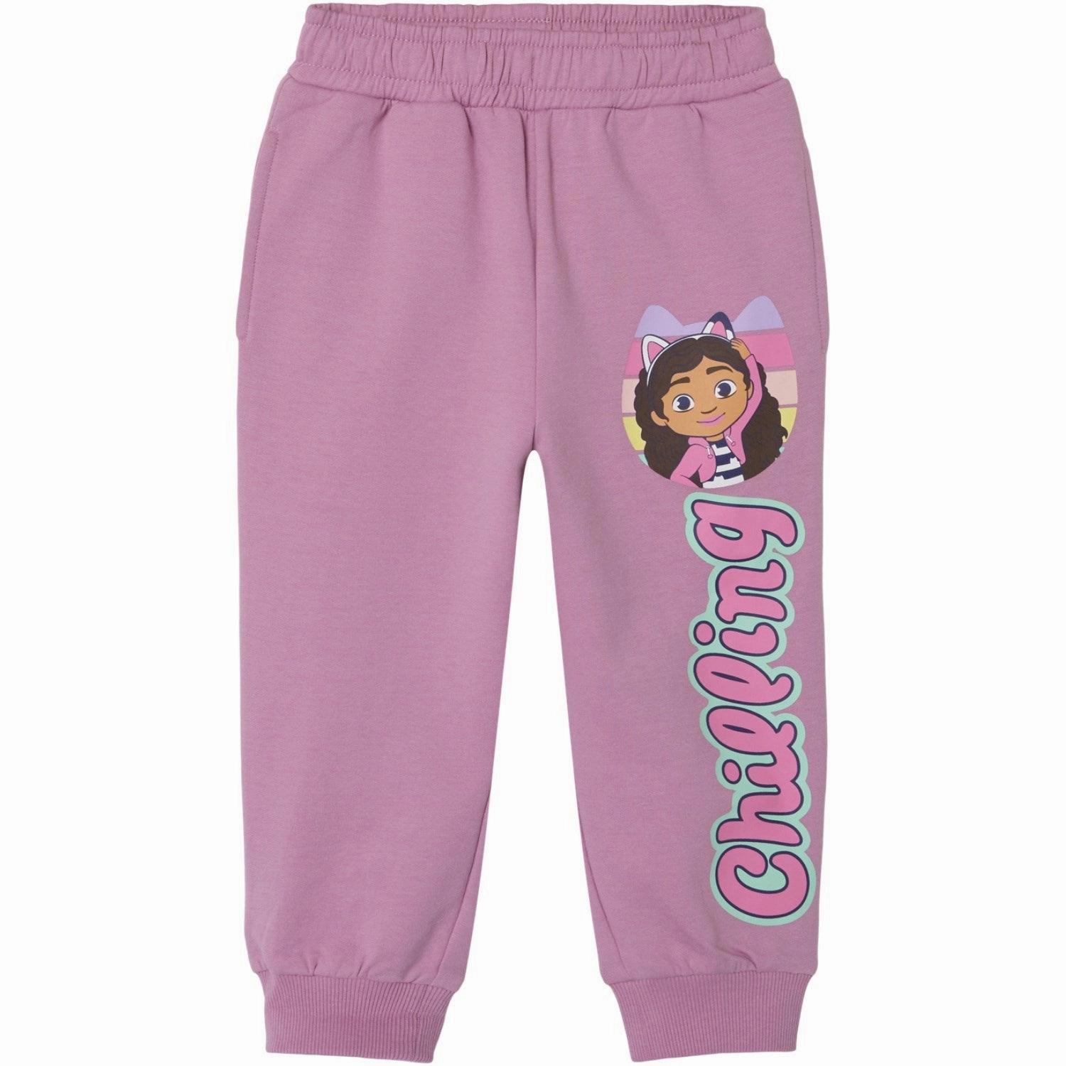 Durable Name It Mauve Orchid Sanne Gabby Sweatpants Genuine