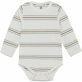 International En Fant Jadeite Body LS Stripe Ethereal