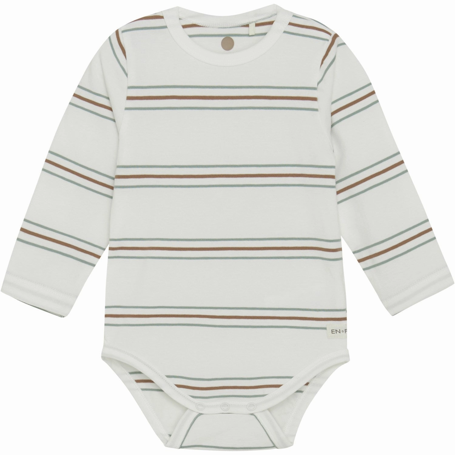 International En Fant Jadeite Body LS Stripe Ethereal