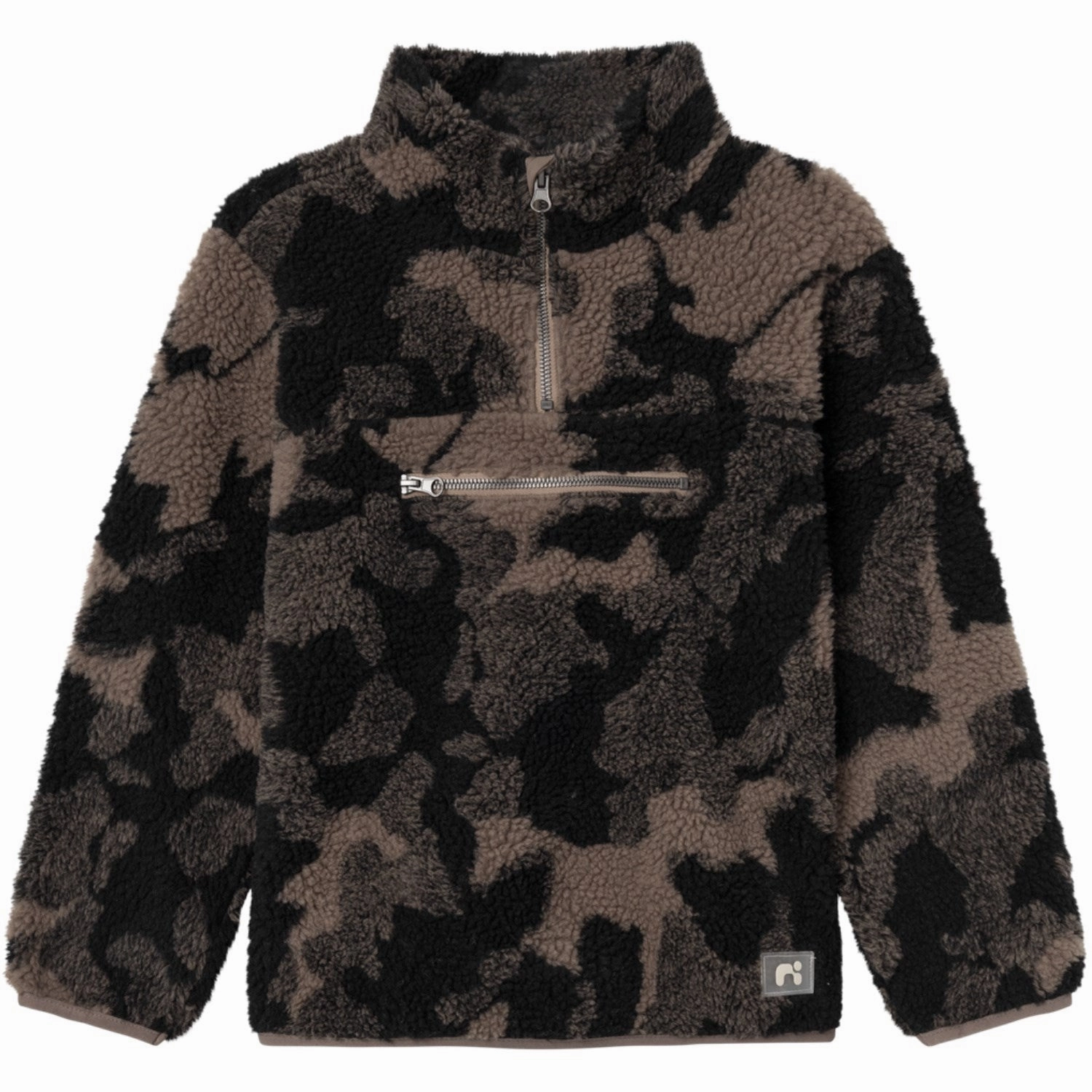 Supremacy Name It Black Leafless Tree Ogule Teddy Pullover Stylish