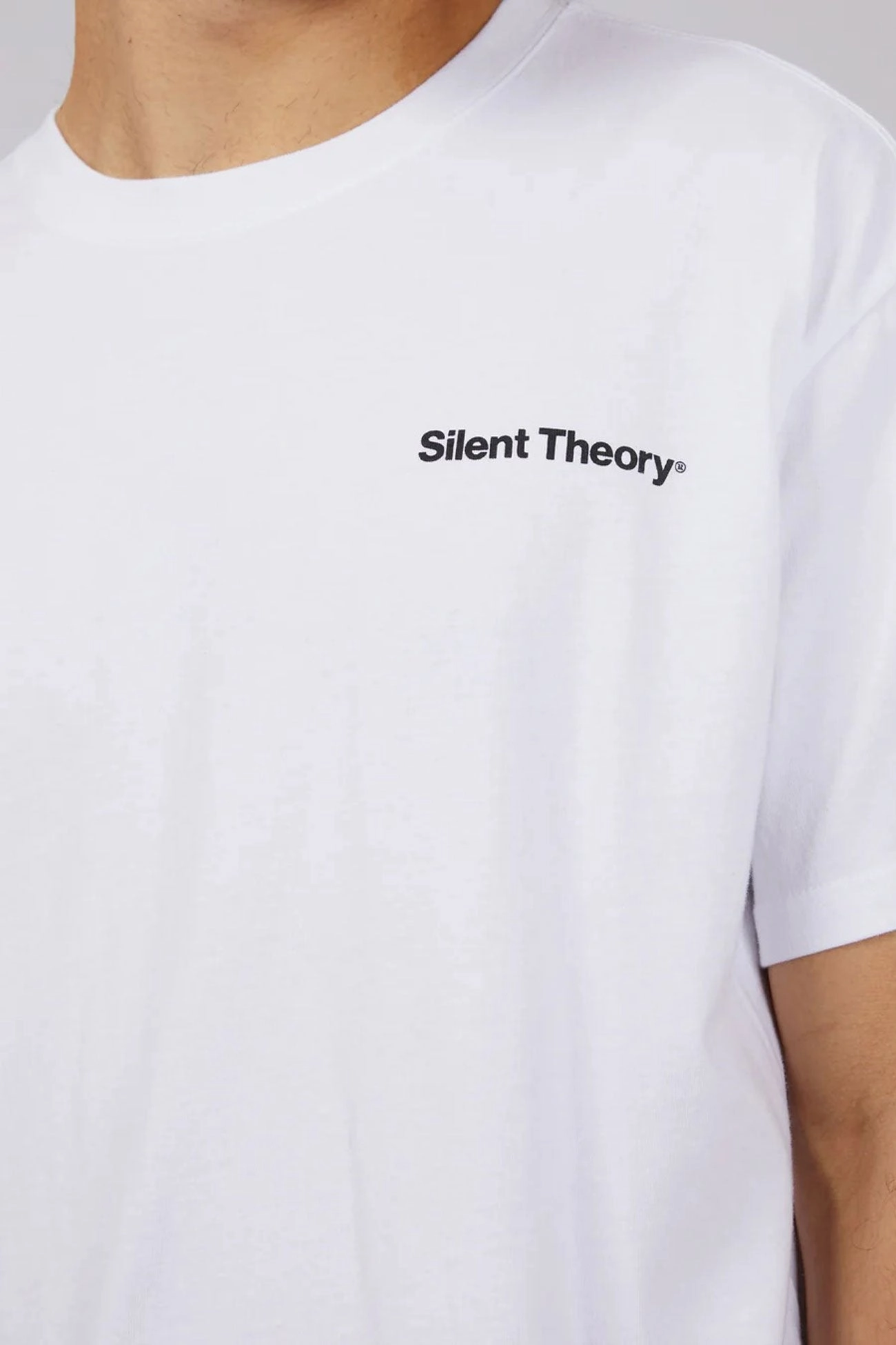 iphone 15 sale Breaker Tee White
