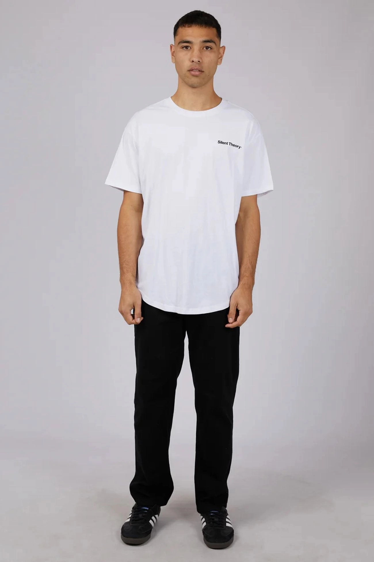 iphone 15 sale Breaker Tee White