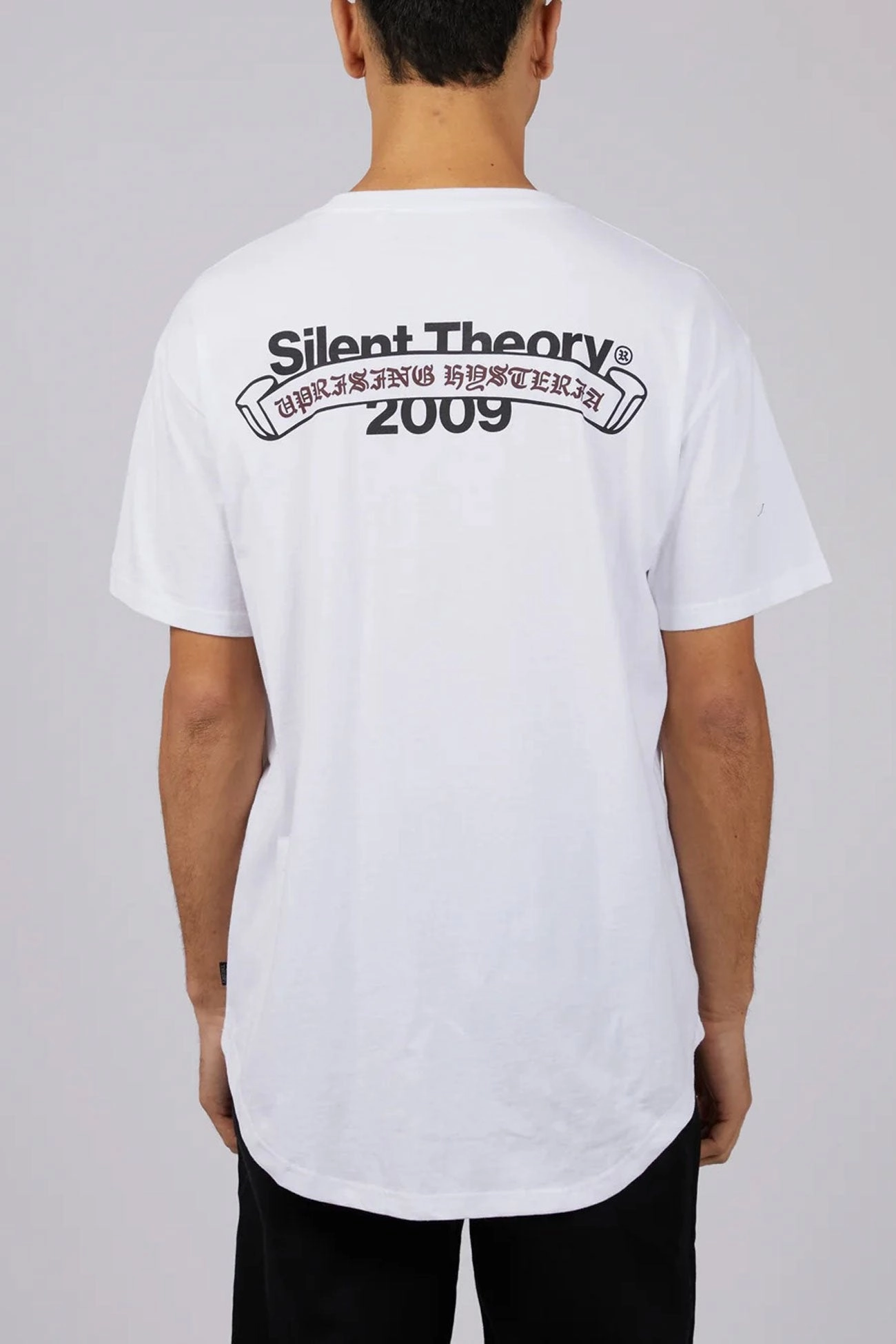 iphone 15 sale Breaker Tee White