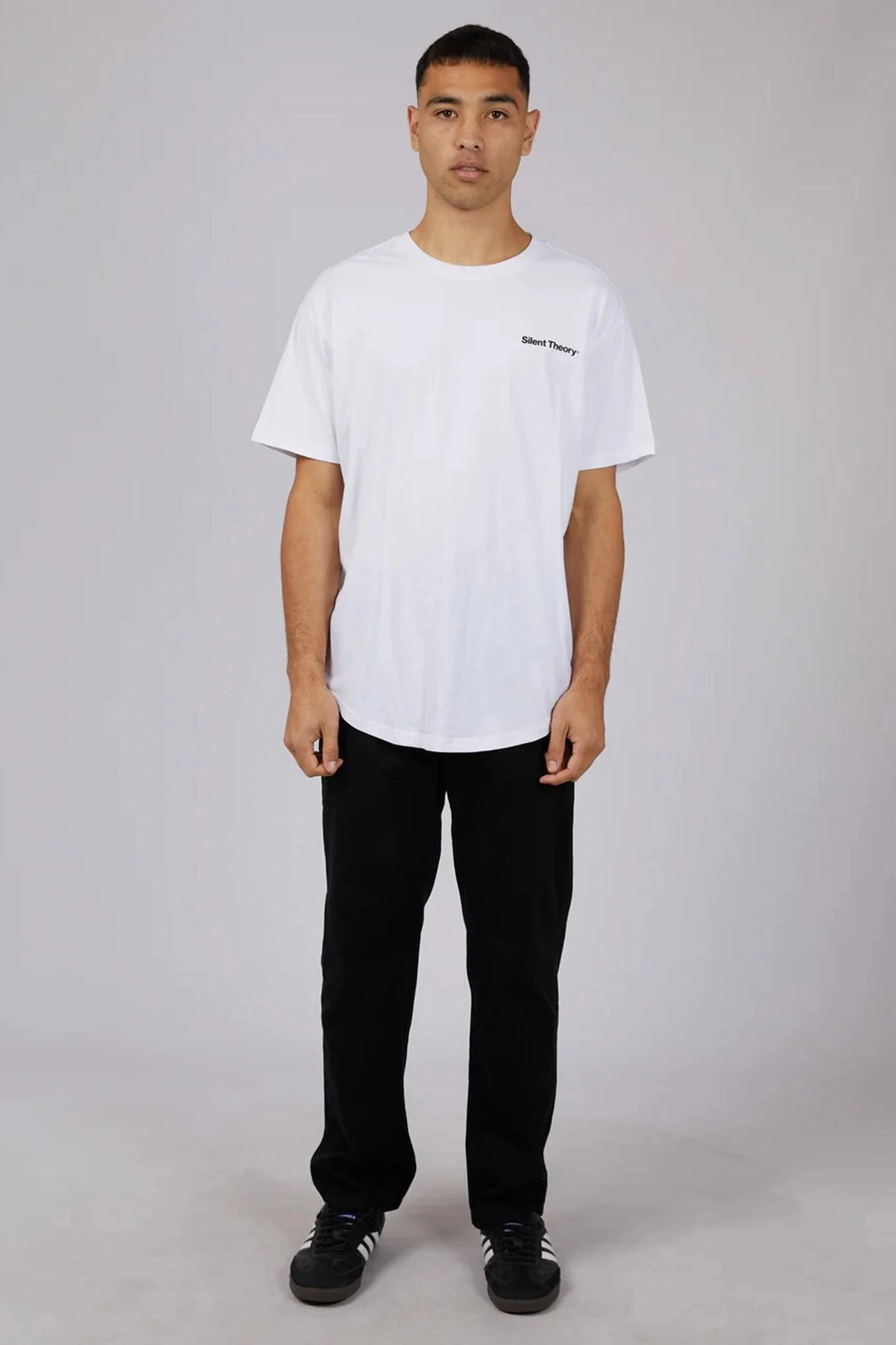 iphone 15 sale Breaker Tee White