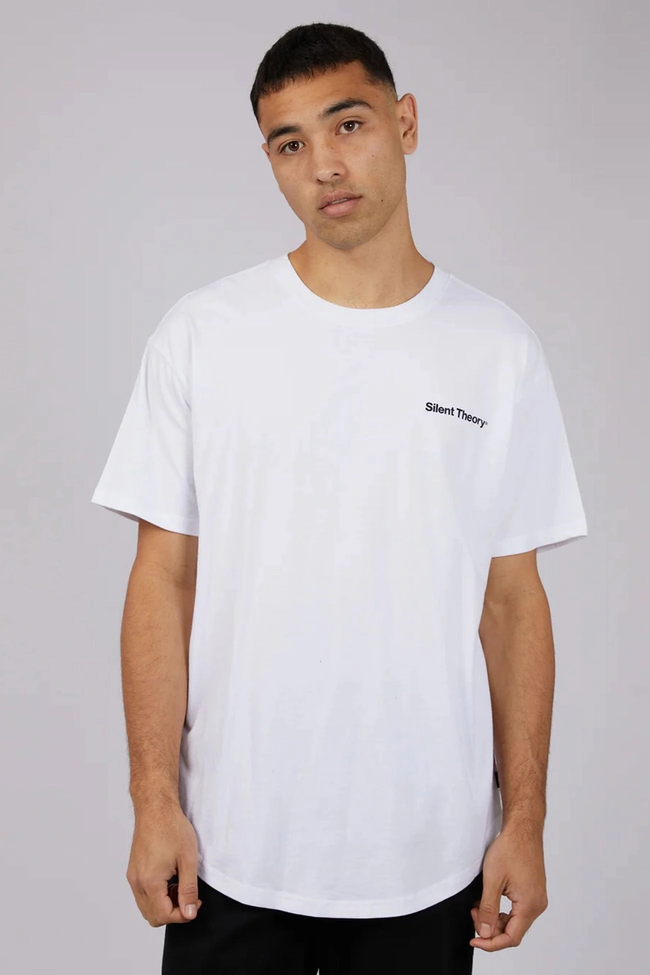 iphone 15 sale Breaker Tee White sale in amazon