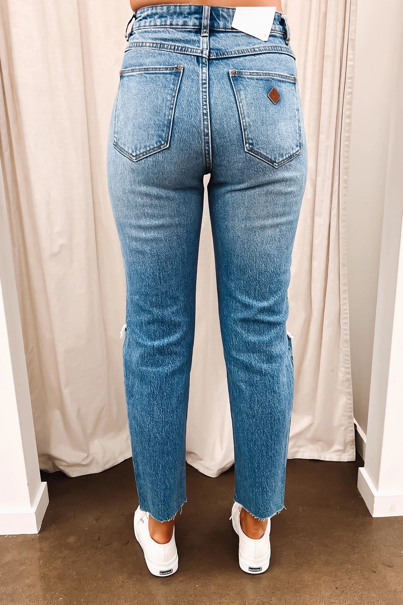 iphone 6 sale A 94 High Slim Jean Mila Organic Rip
