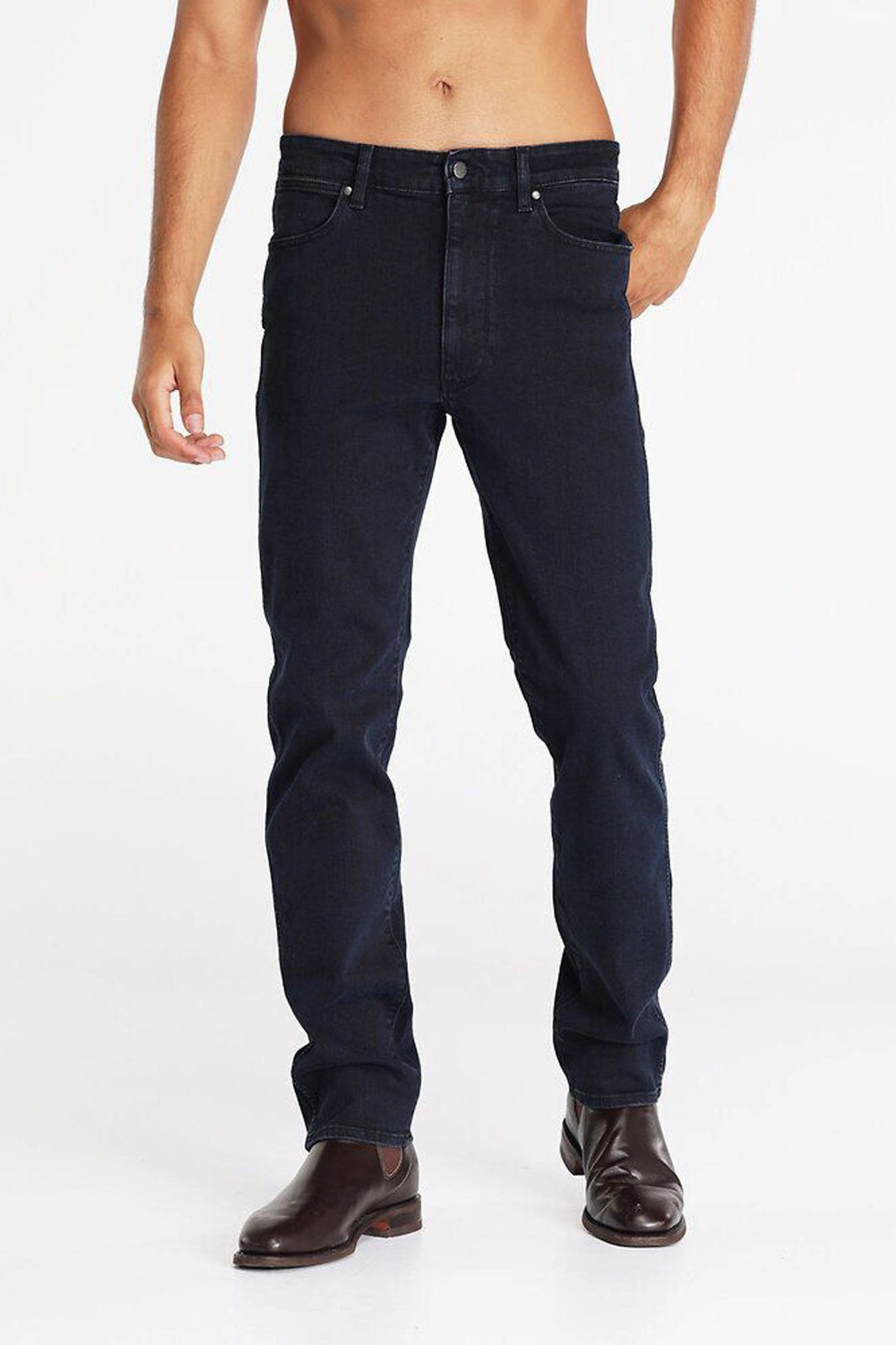 iphone 6 sale Slim Straight Jean Blue Black