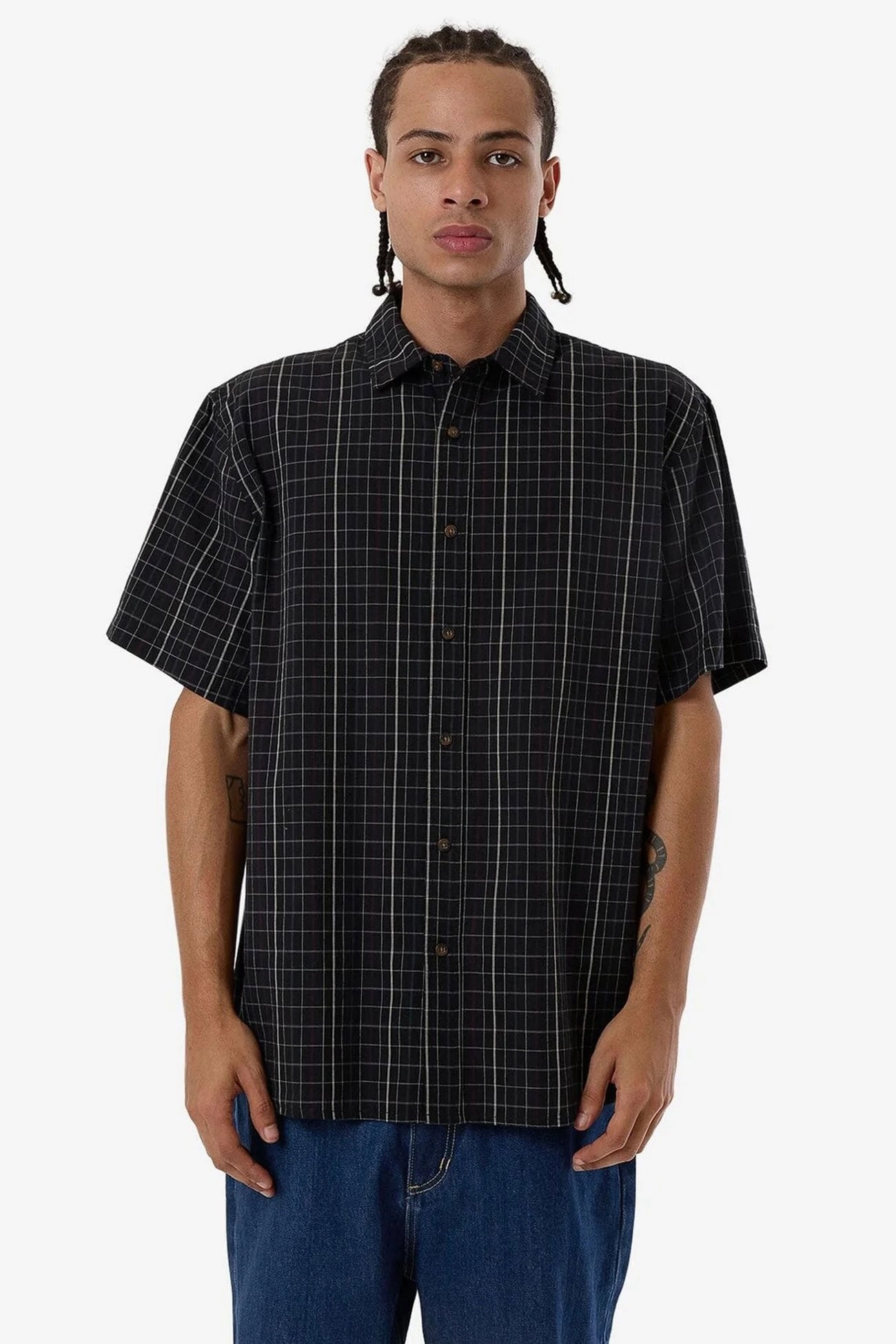iphone xr sale Lockstar Short Sleeve Shirt Black sale home