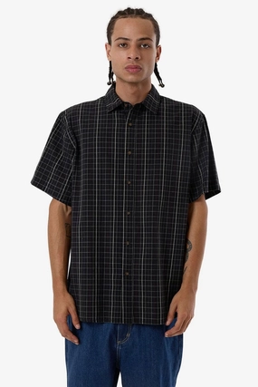 iphone xr sale Lockstar Short Sleeve Shirt Black sale home