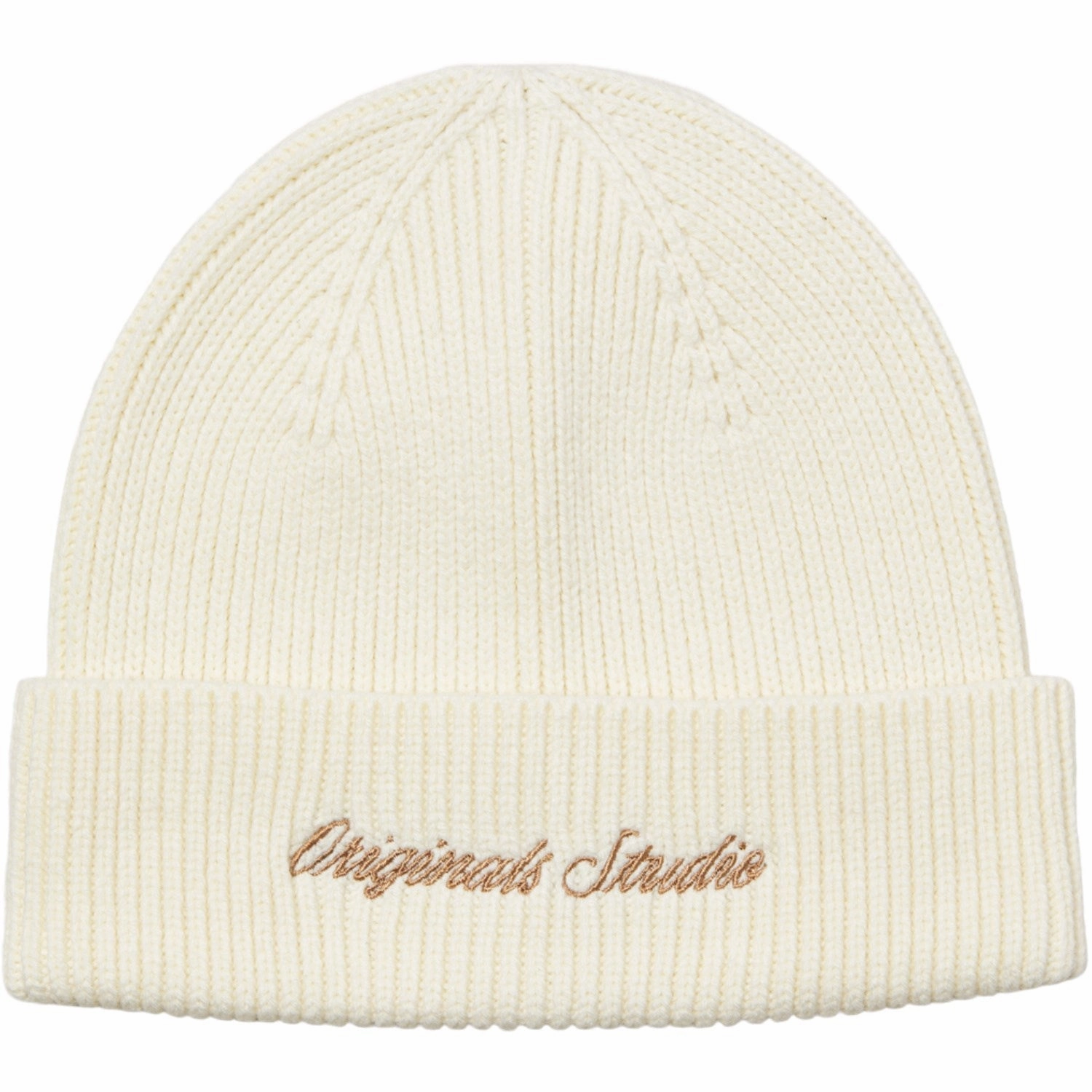Jack & Jones Junior Antique White Jacnorrebro Beanie Jnr Style Classic