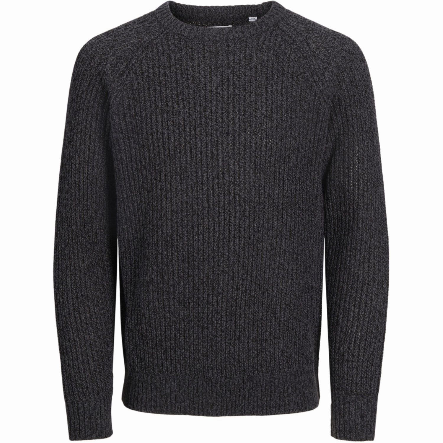 Exceptional Jack & Jones Junior Asphalt Jones Knit Crew Neck Blouse Innovator
