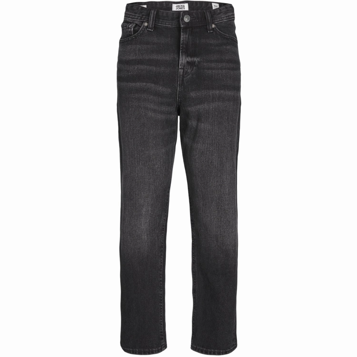 Jack & Jones Junior Black Denim Chris Original Jeans 602 Noos Valuable Exquisite