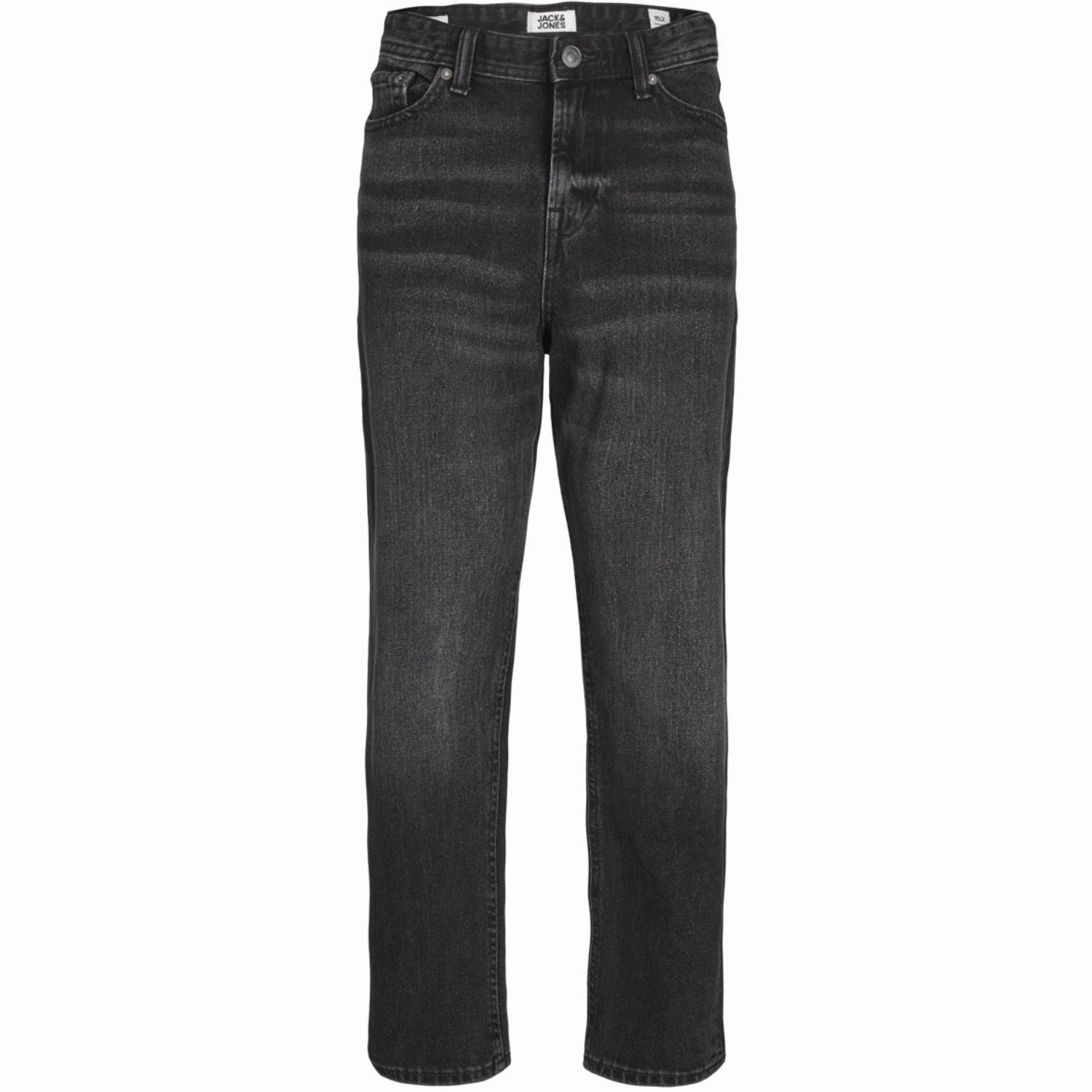 Grandiose Jack & Jones Junior Black Denim Chris Original Jeans 602 Noos Heritage