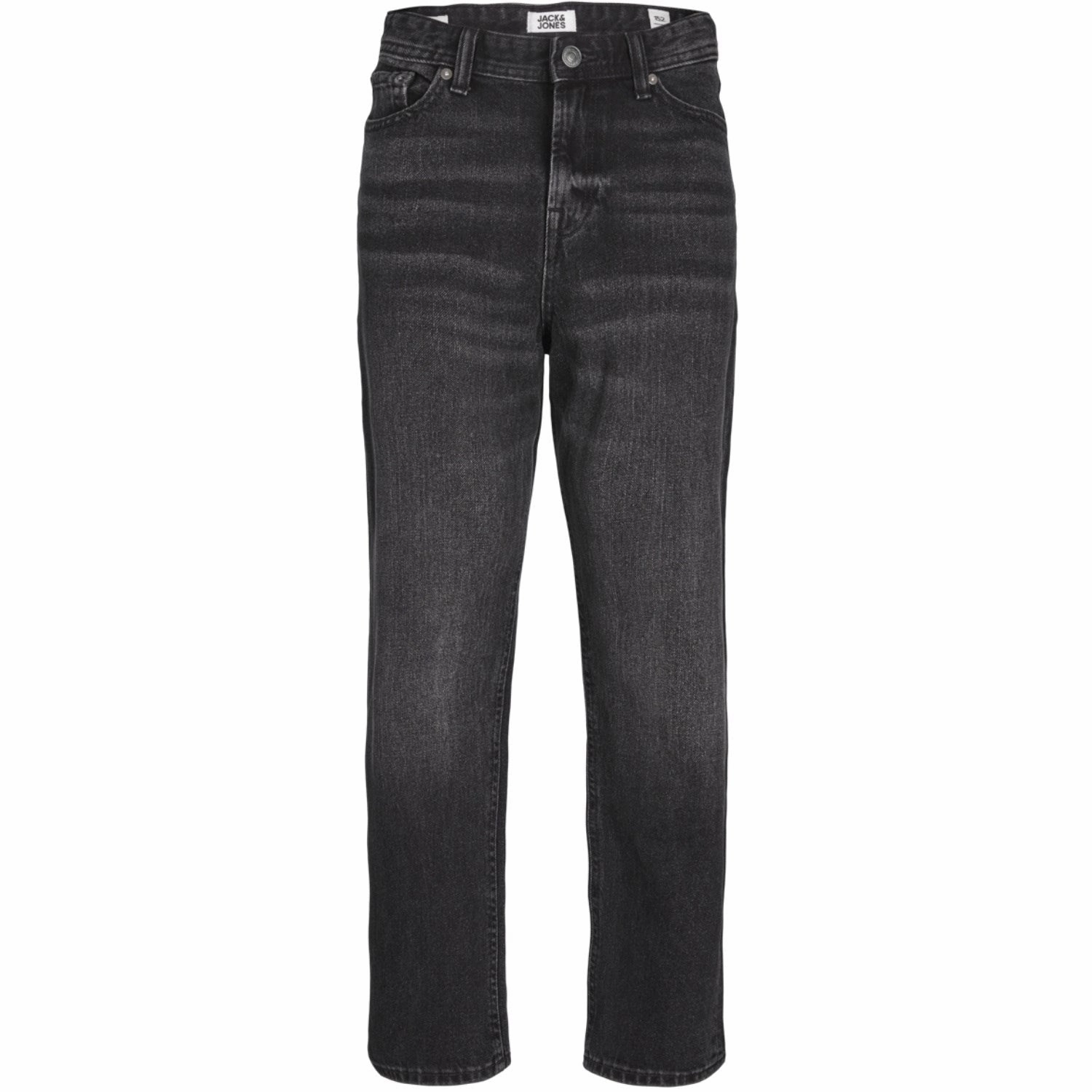 Jack & Jones Junior Black Denim Chris Original Jeans 602 Noos Exceptional Coveted