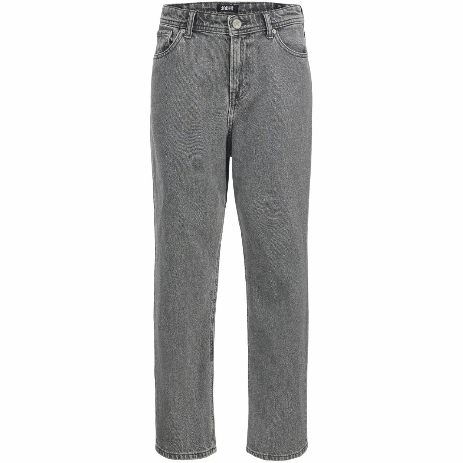 Jack & Jones Junior Black Denim Jjichris Jjoriginal Sq 269 Jnr Charismatic Elite