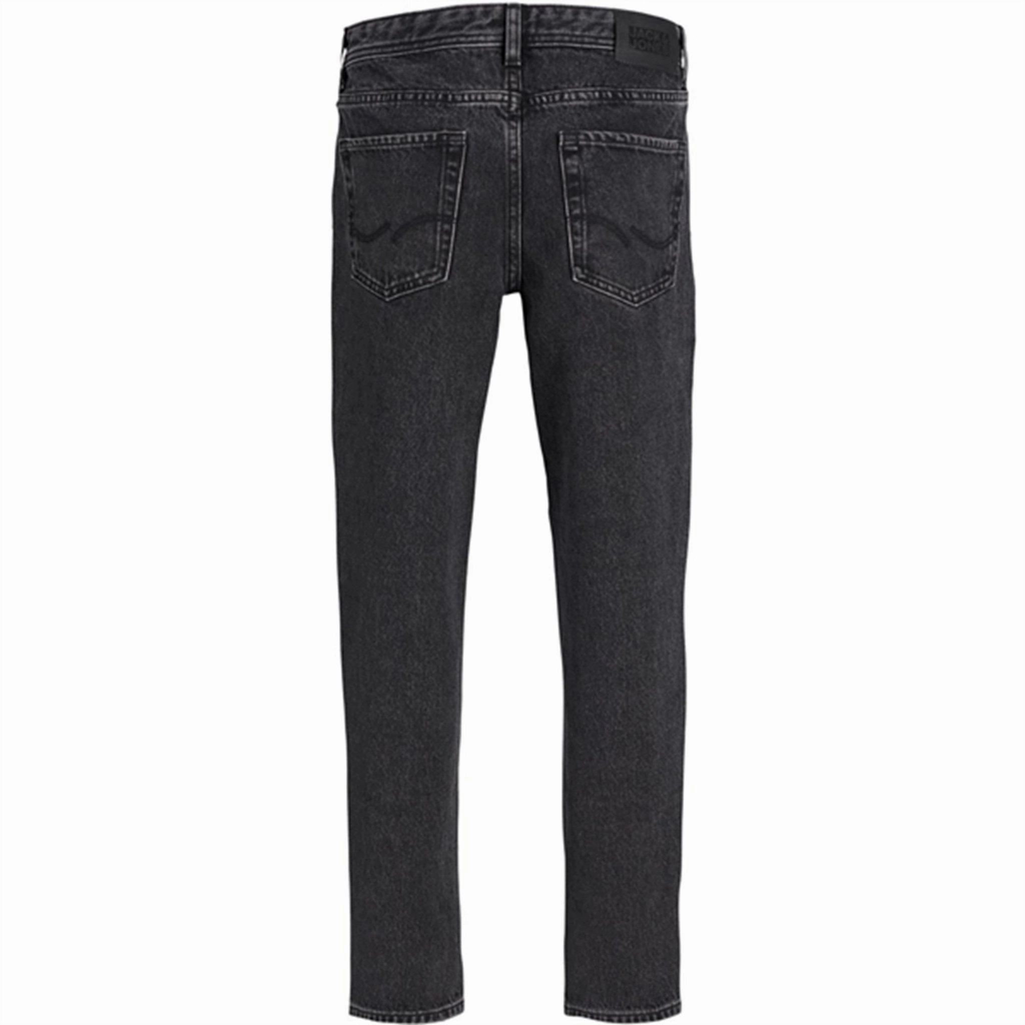 Signature Jack & Jones Junior Black Denim Original Chris Jeans 823 Noos Design