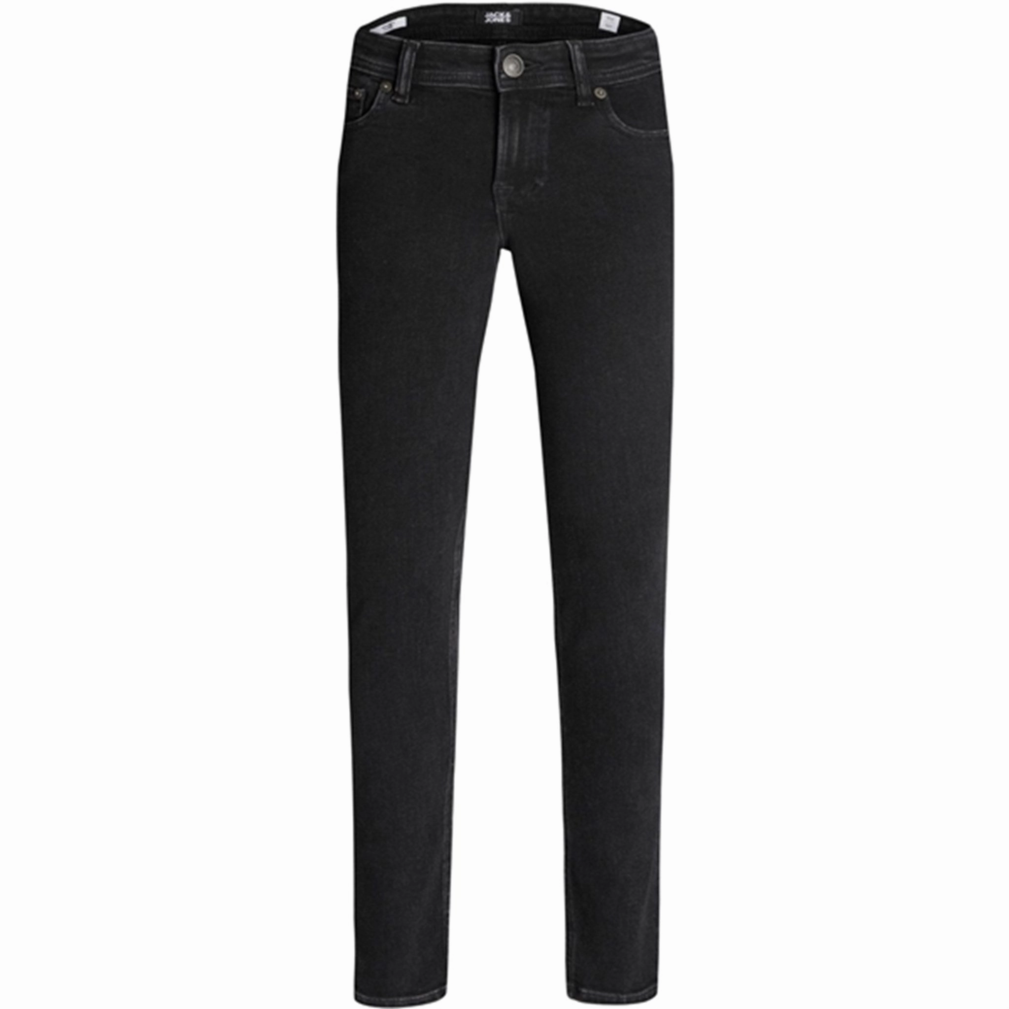 Treasure Jack & Jones Junior Black Denim Original Glenn Jeans 105 Noos Ethical