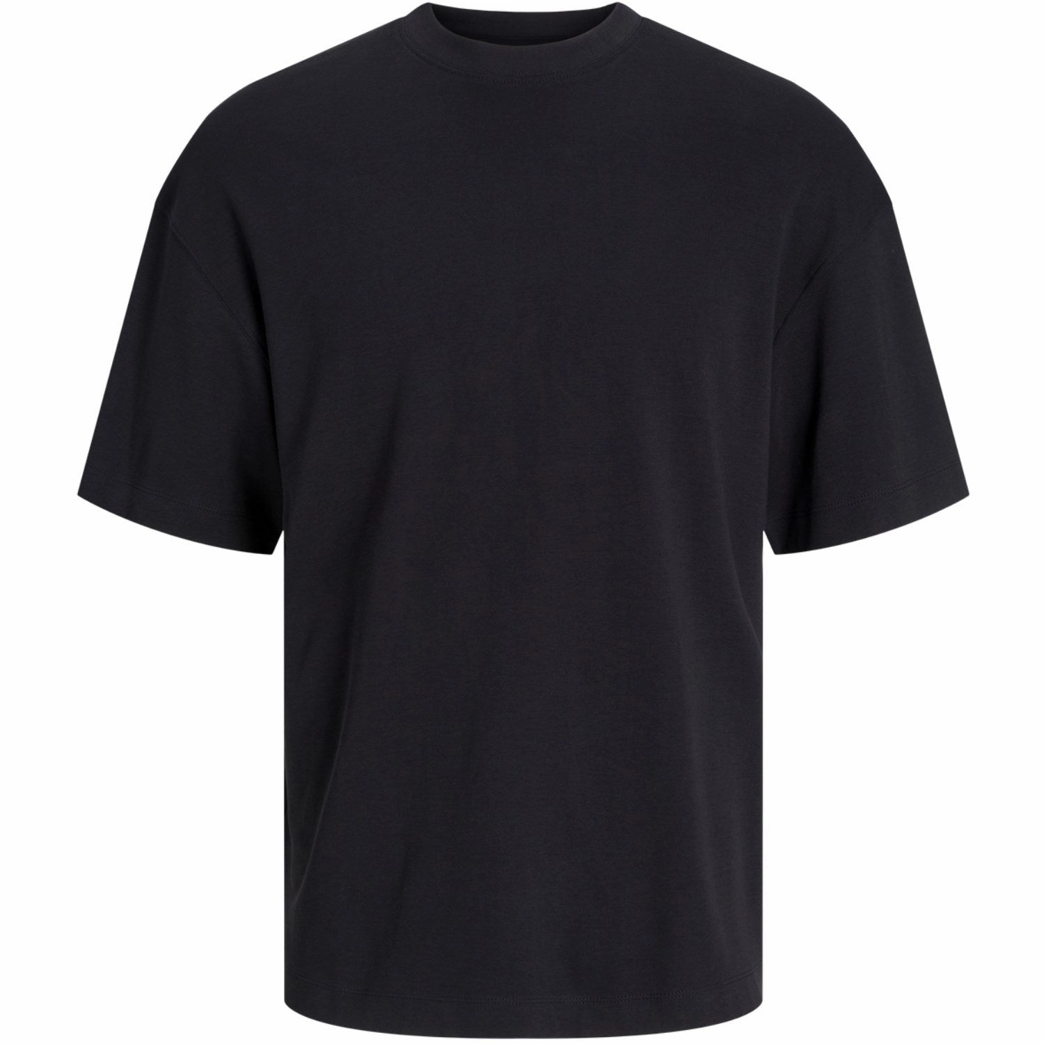 Jack & Jones Junior Black Eurban Edge T-Shirt Noos Unique Modern