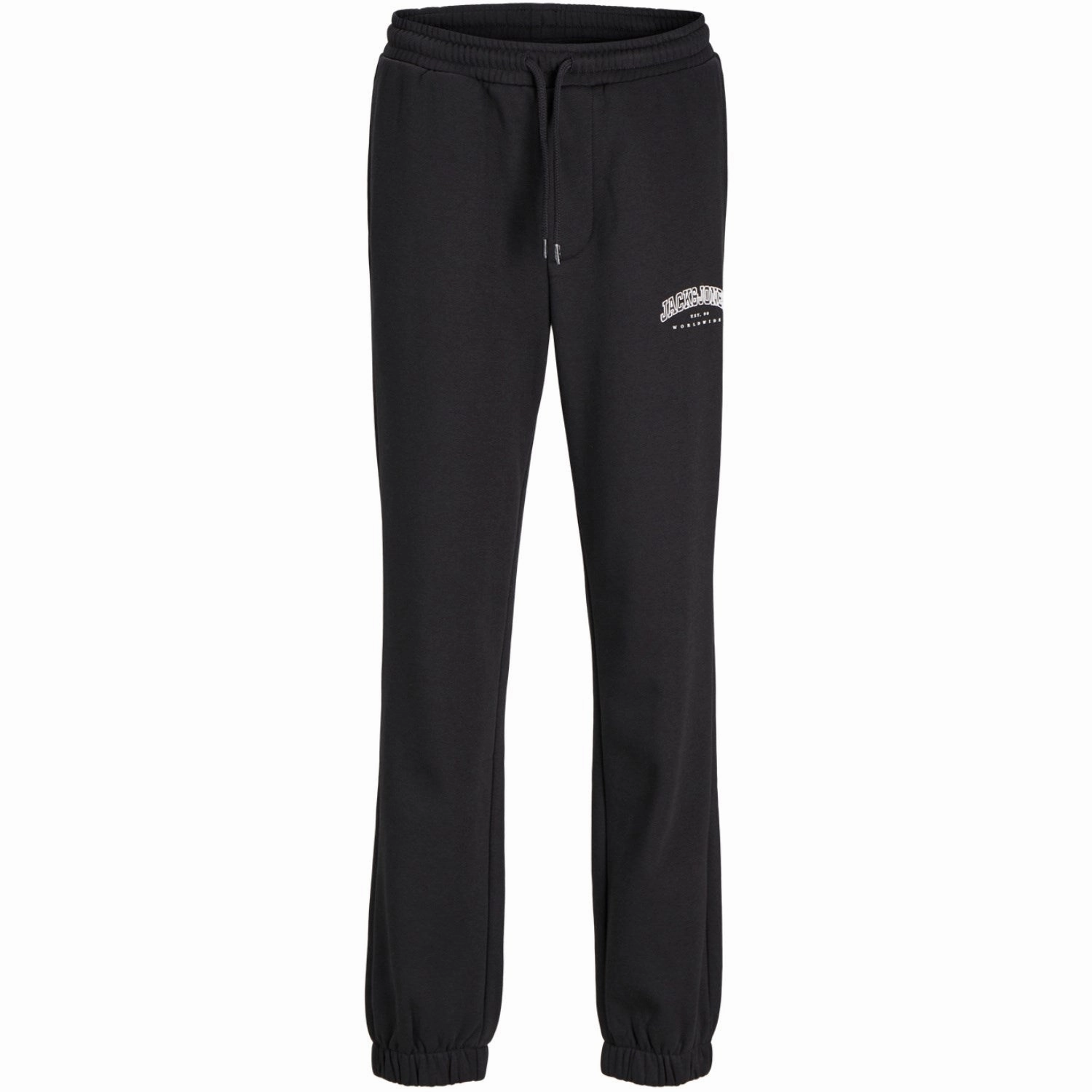 Jack & Jones Junior Black kane caleb Sweatpants Distinctive Genuine