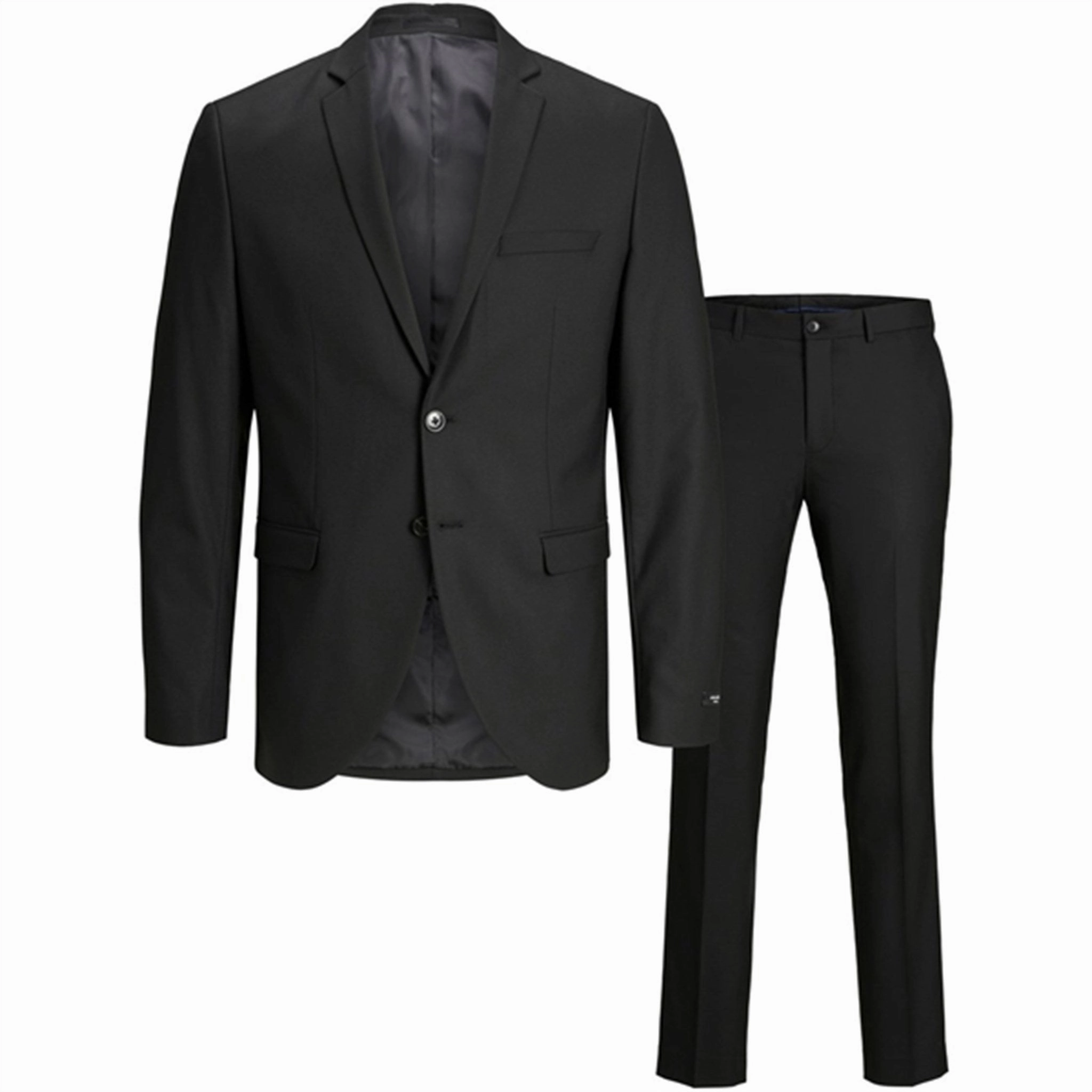 Heritage Jack & Jones Junior Black Solar Suit Noos Treasure