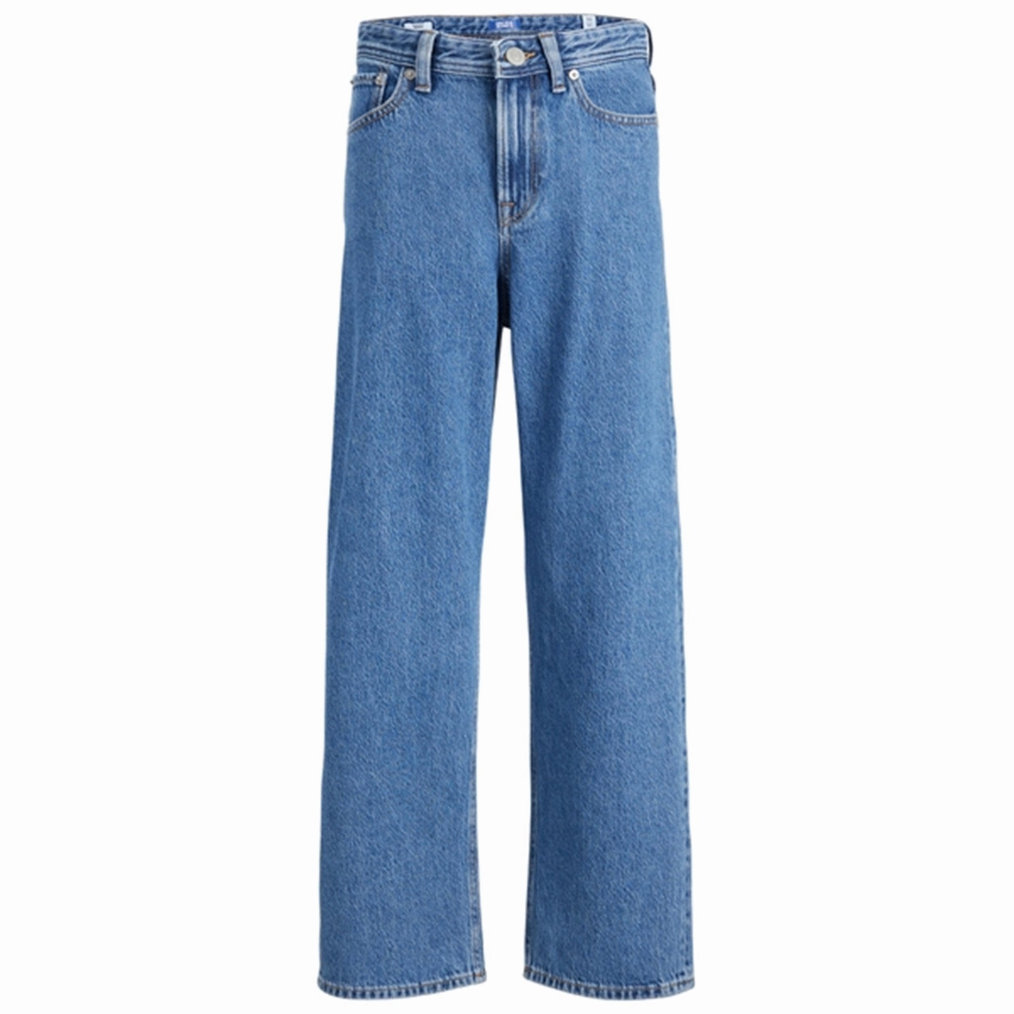 Jack & Jones Junior Blue Denim Alex Original Jeans 412 Noos Respected Pristine
