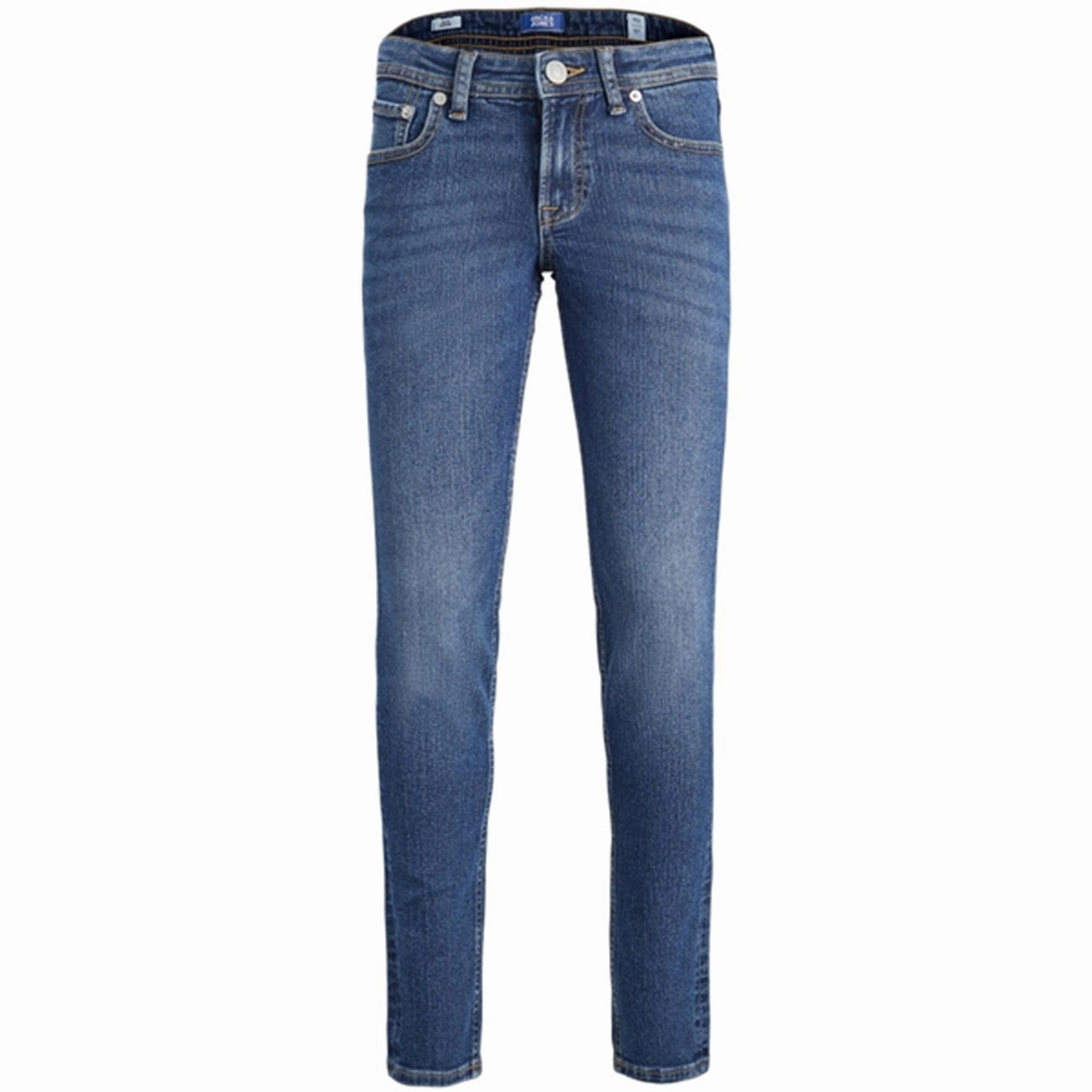 Jack & Jones Junior Blue Denim Original Glenn Jeans 070 Noos Authentic Famous