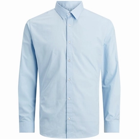 Jack & Jones Junior Cashmere Blue Joe Shirt Noos Contemporary Captivating