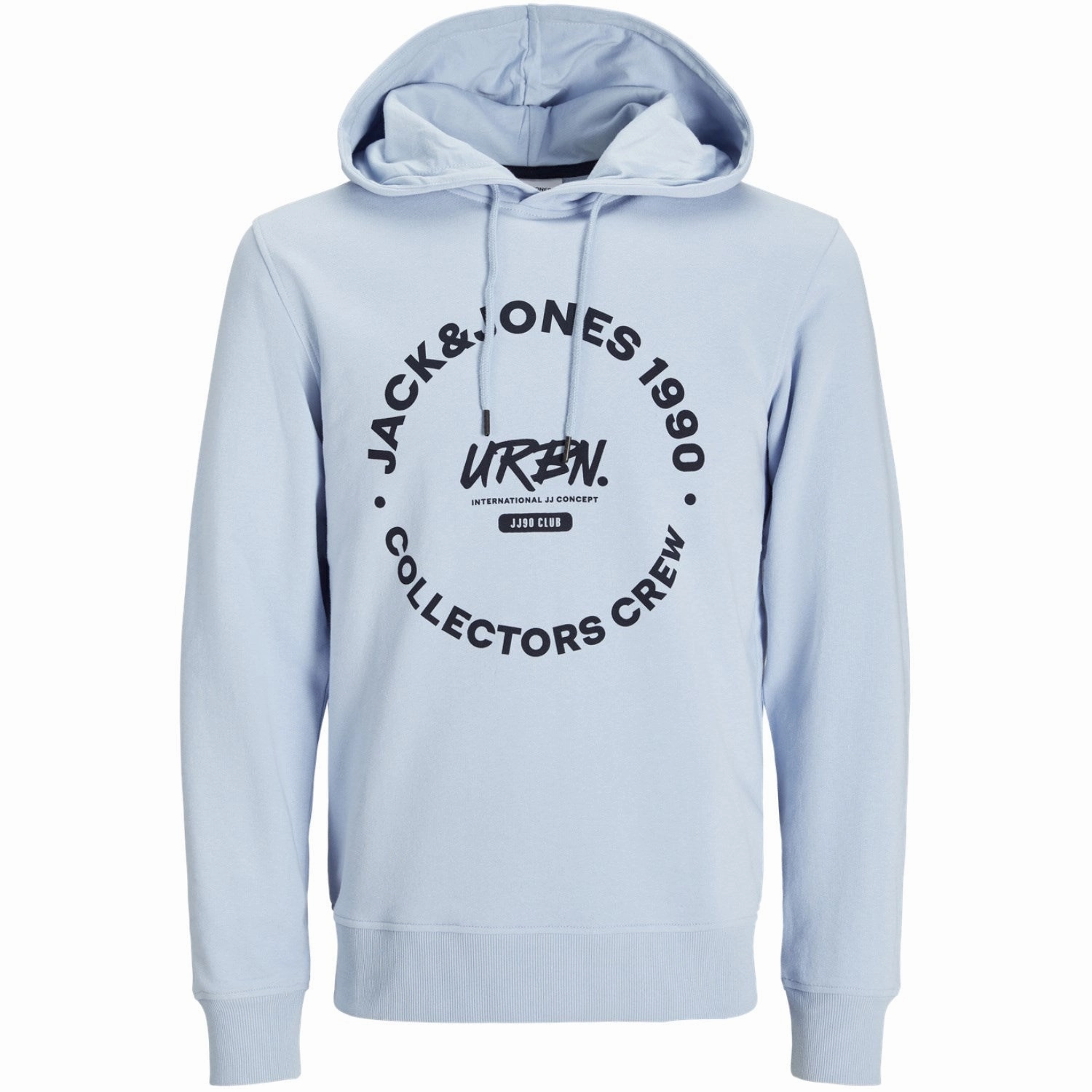 Avant-garde Jack & Jones Junior Chambray Blue Simon Sweat Hoodie Innovator