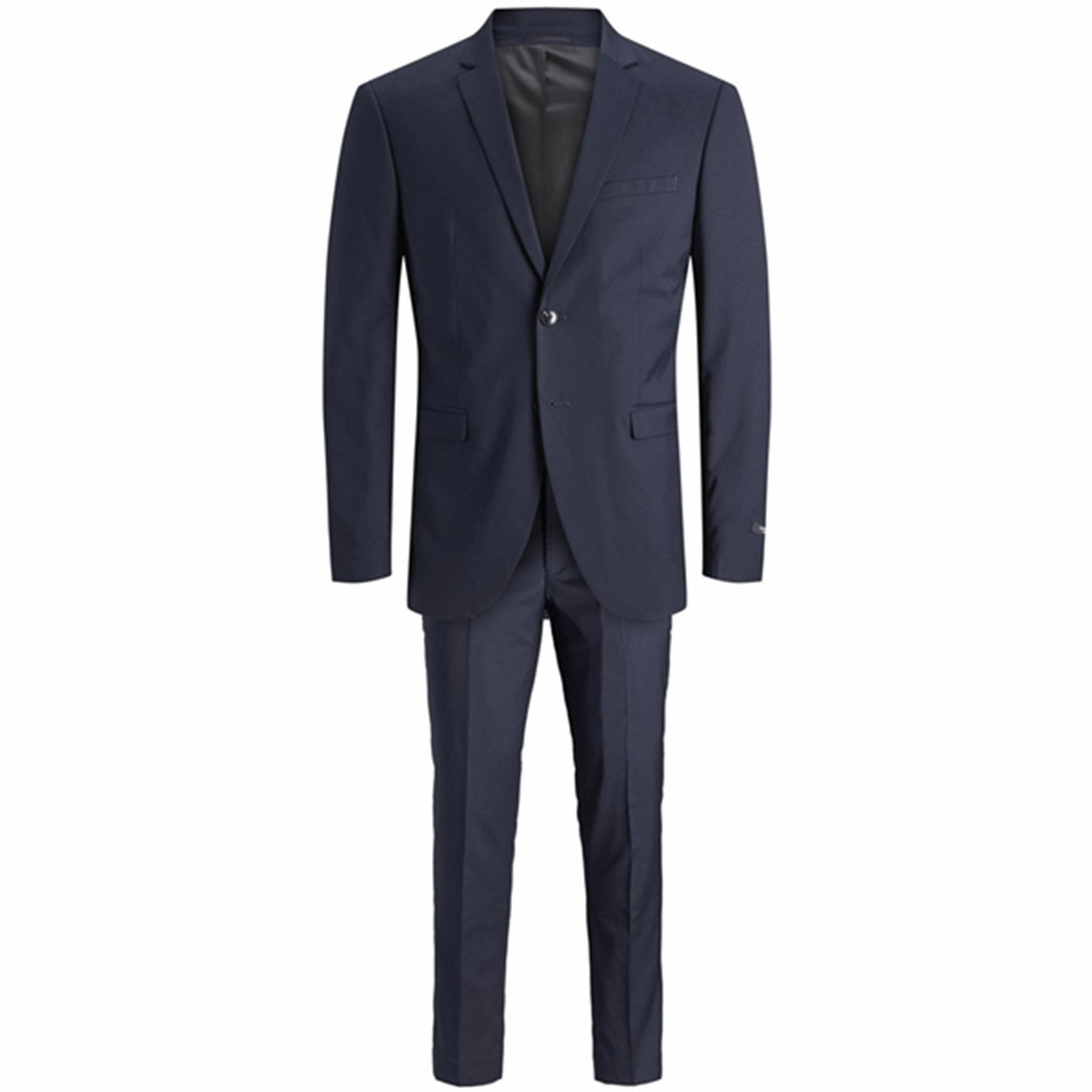 Jack & Jones Junior Dark Navy Solar Suit Noos Sought-after Gem